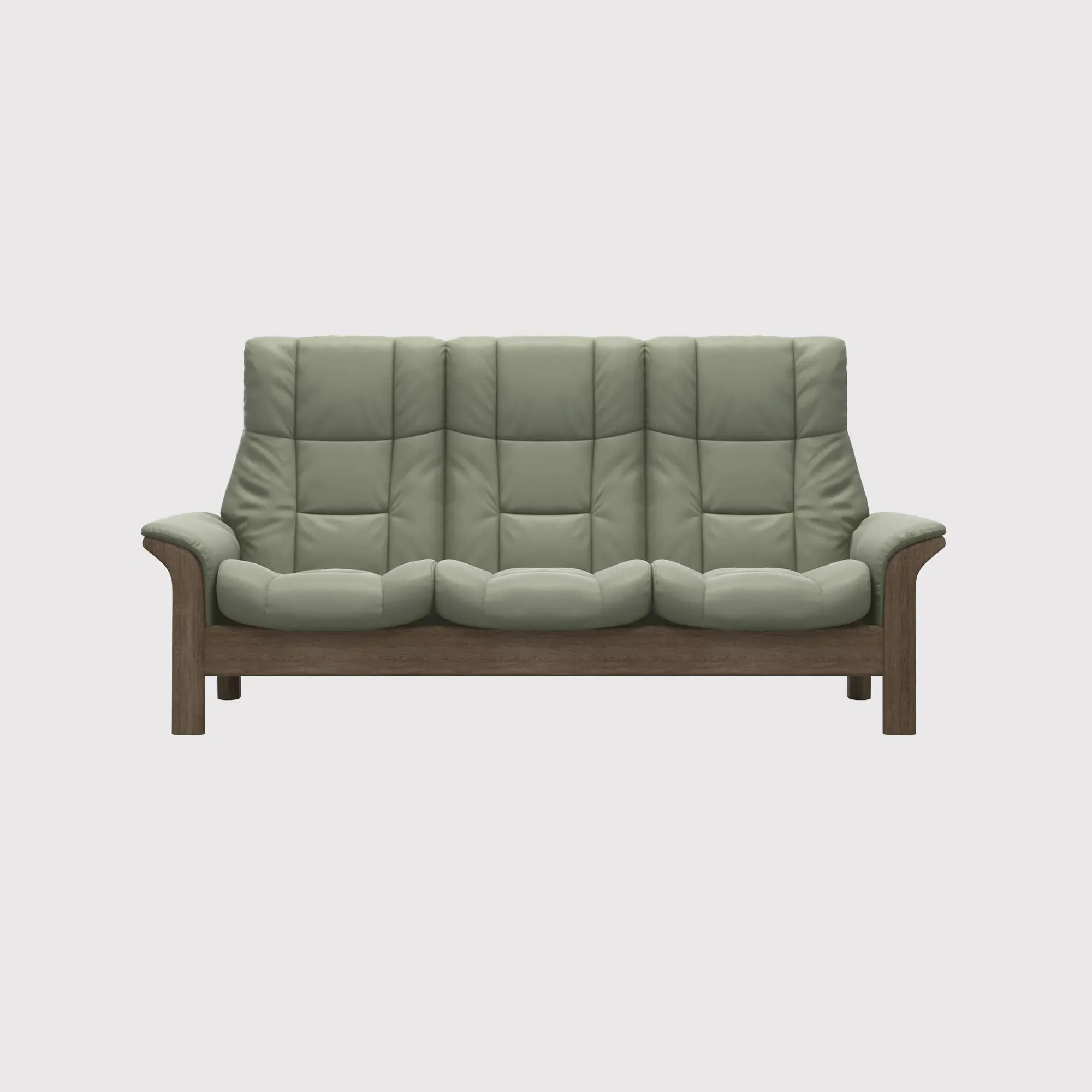 Stressless Windsor 3-Seater Recliner Sofa - Leather image