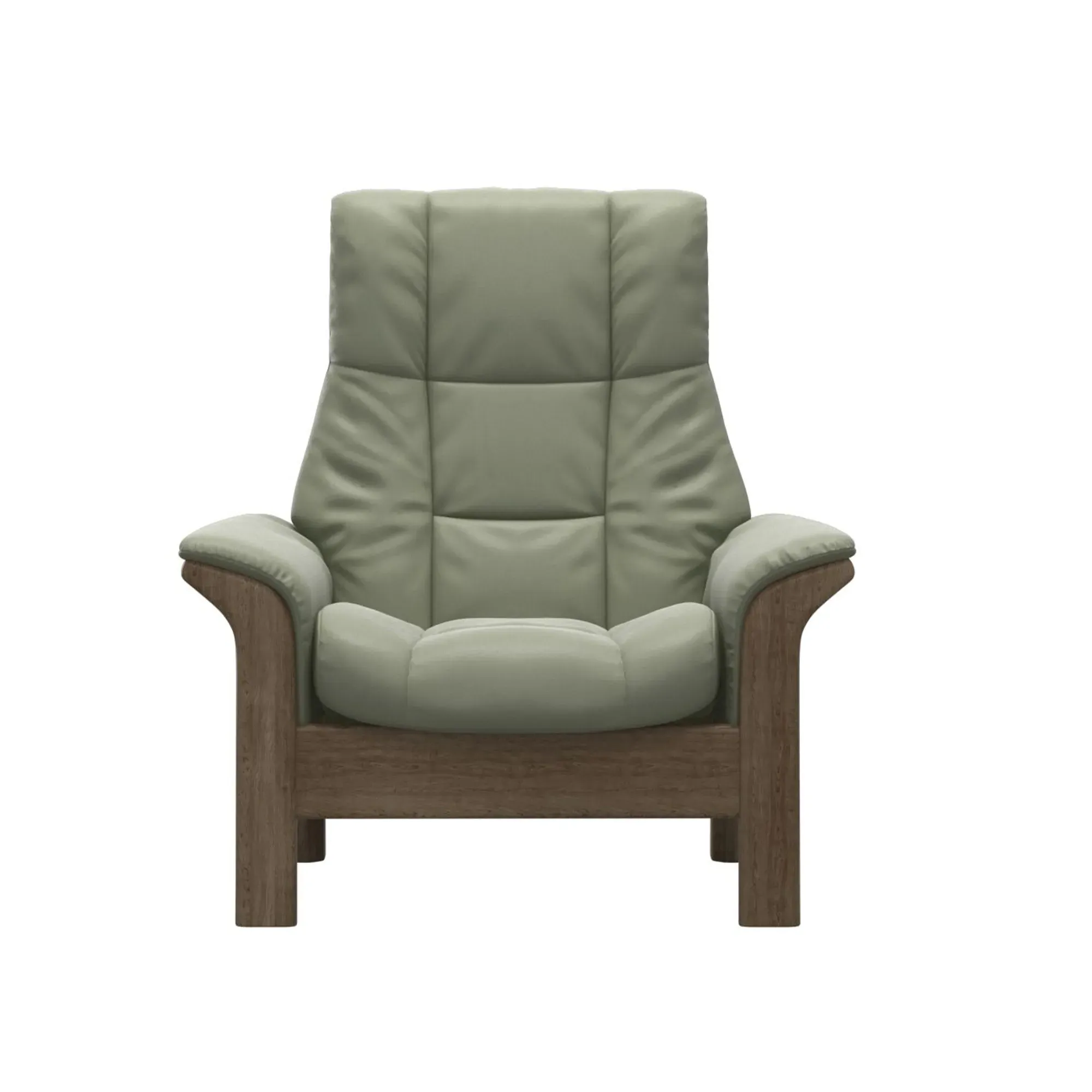 Stressless Windsor Reclining Armchair - Leather