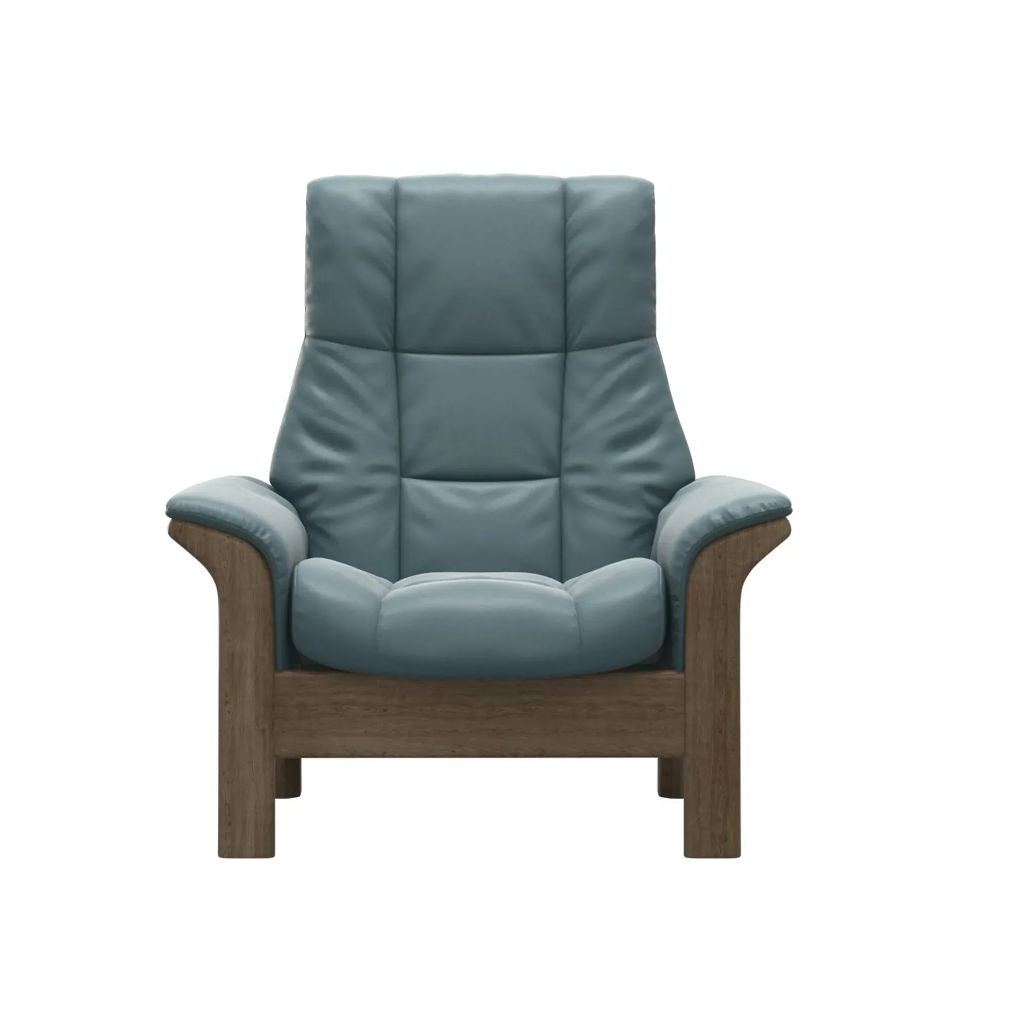 Stressless Windsor Reclining Armchair - Leather