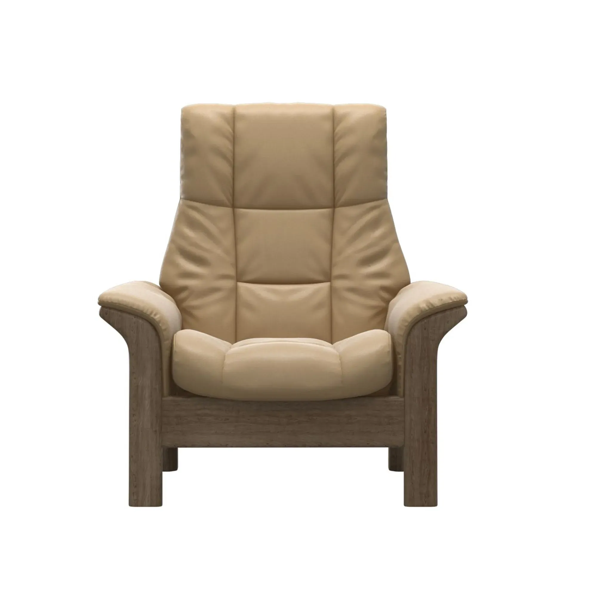 Stressless Windsor Reclining Armchair - Leather