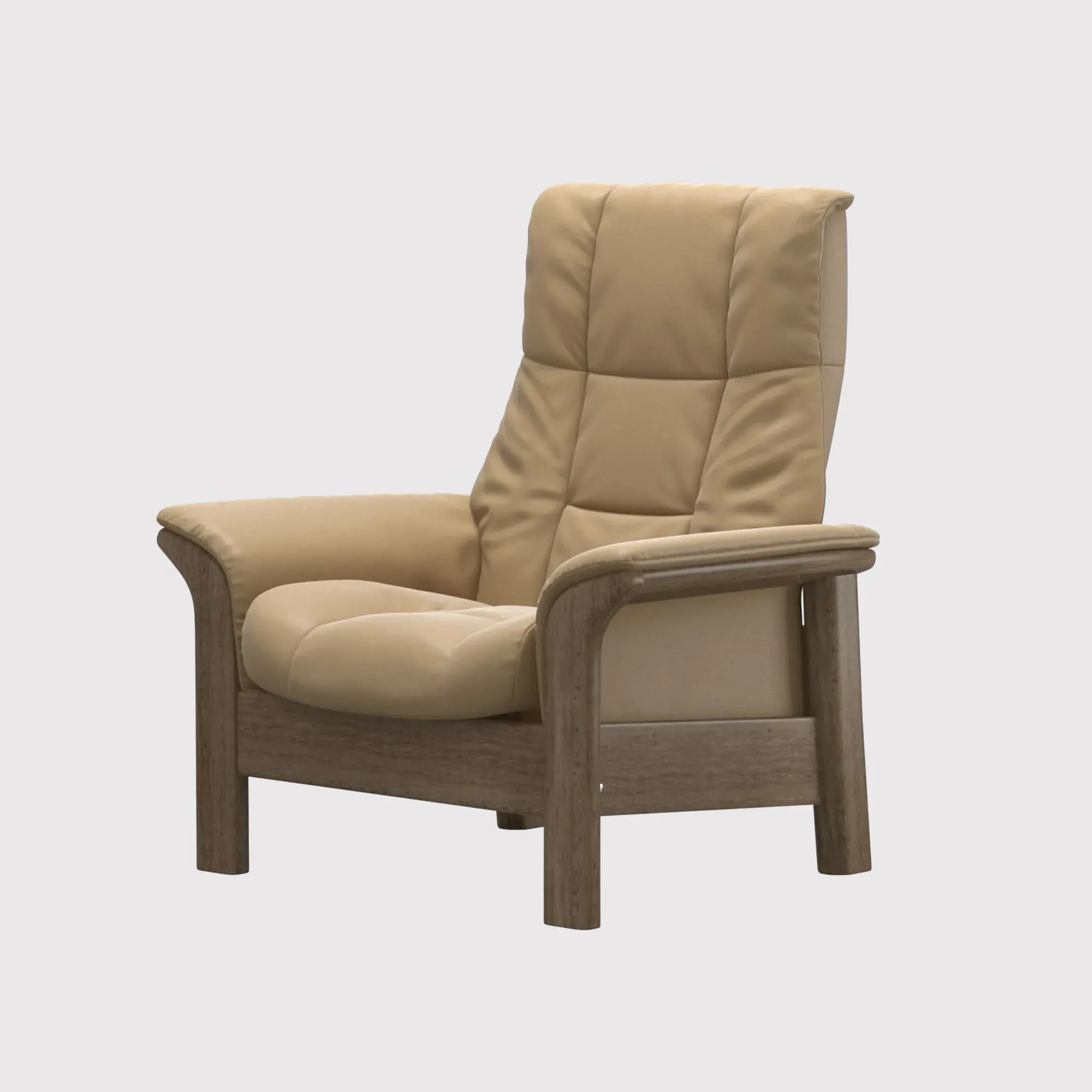 Stressless Windsor Reclining Armchair - Leather