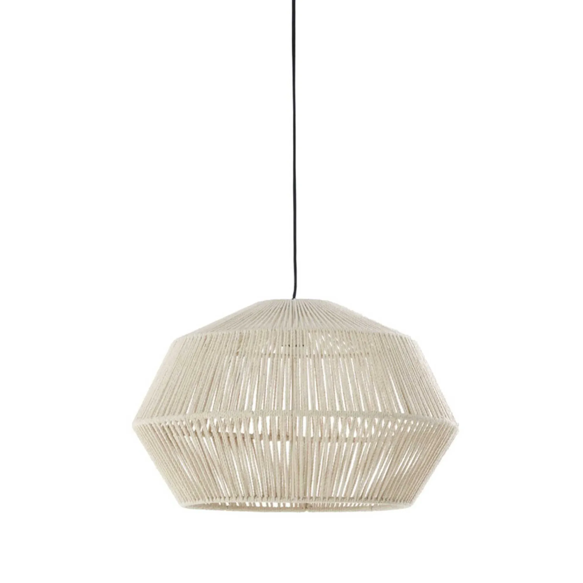 String Pendant Light - Cream image