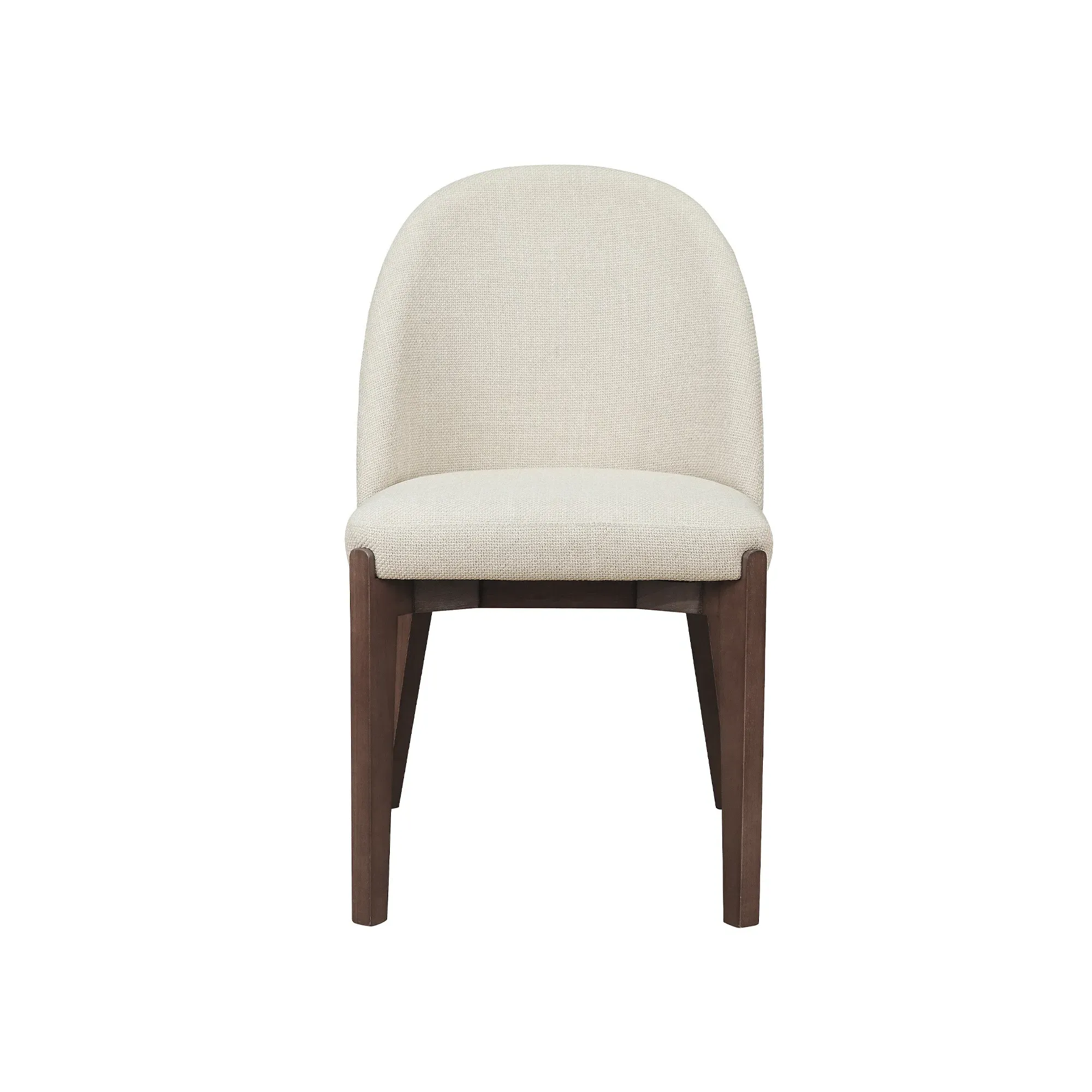 Sumida Dining Chair - Neutral, Walnut