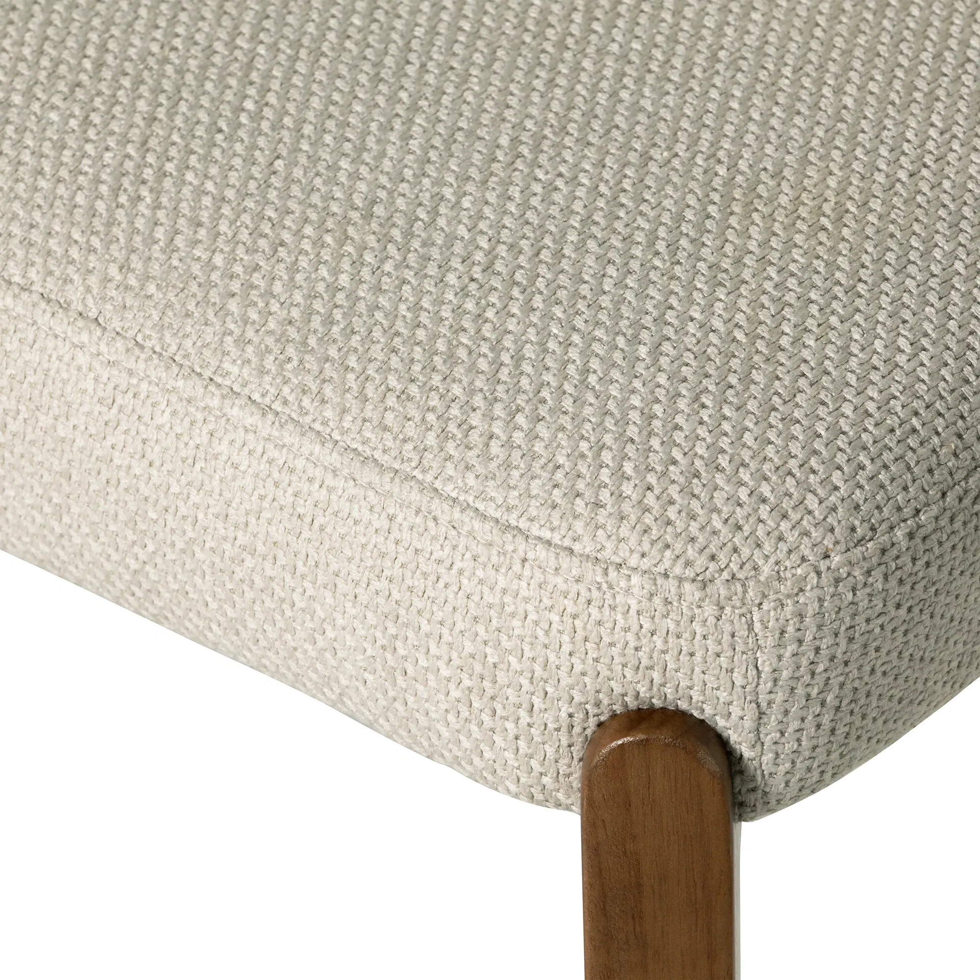 Sumida Dining Chair - Neutral, Walnut