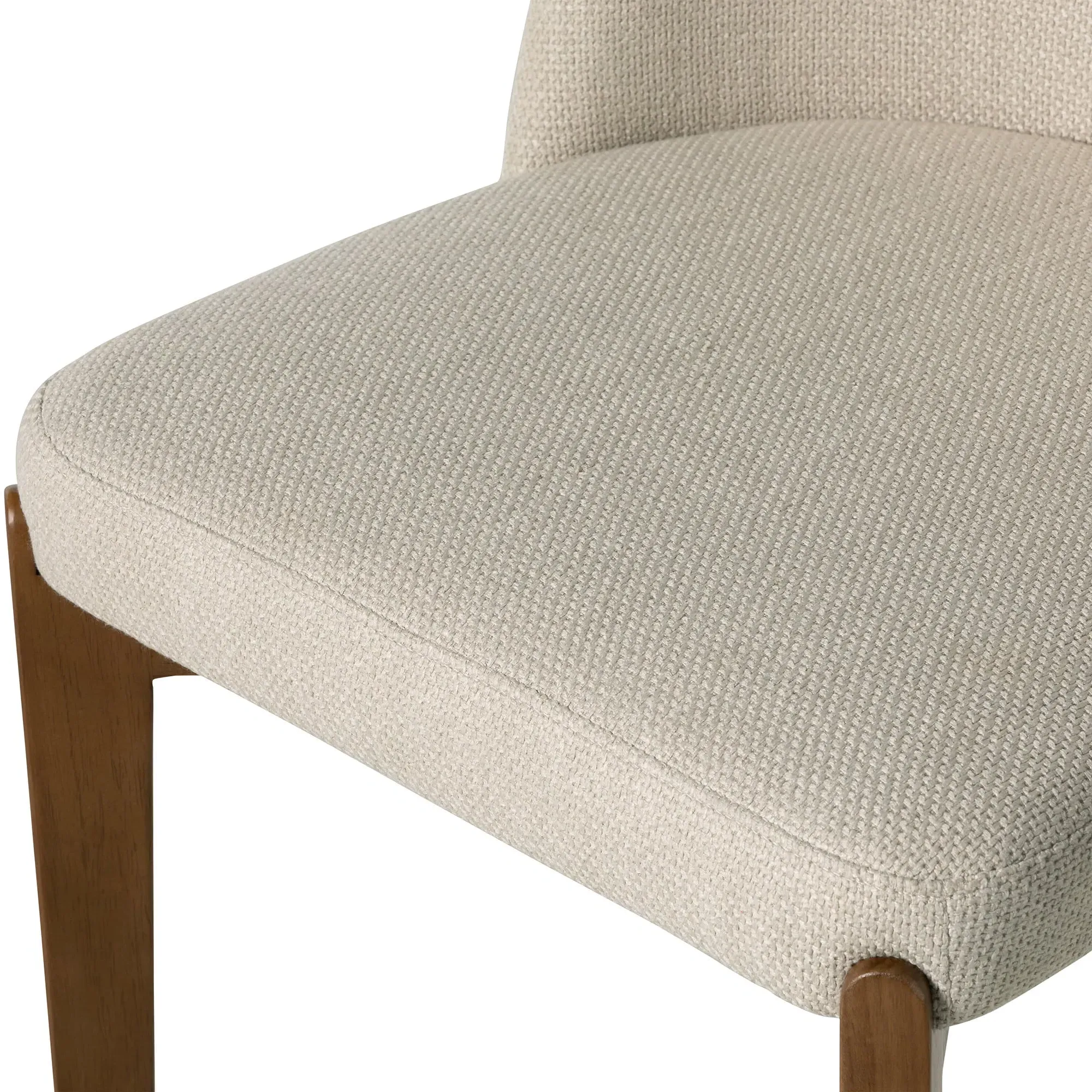 Sumida Dining Chair - Neutral, Walnut