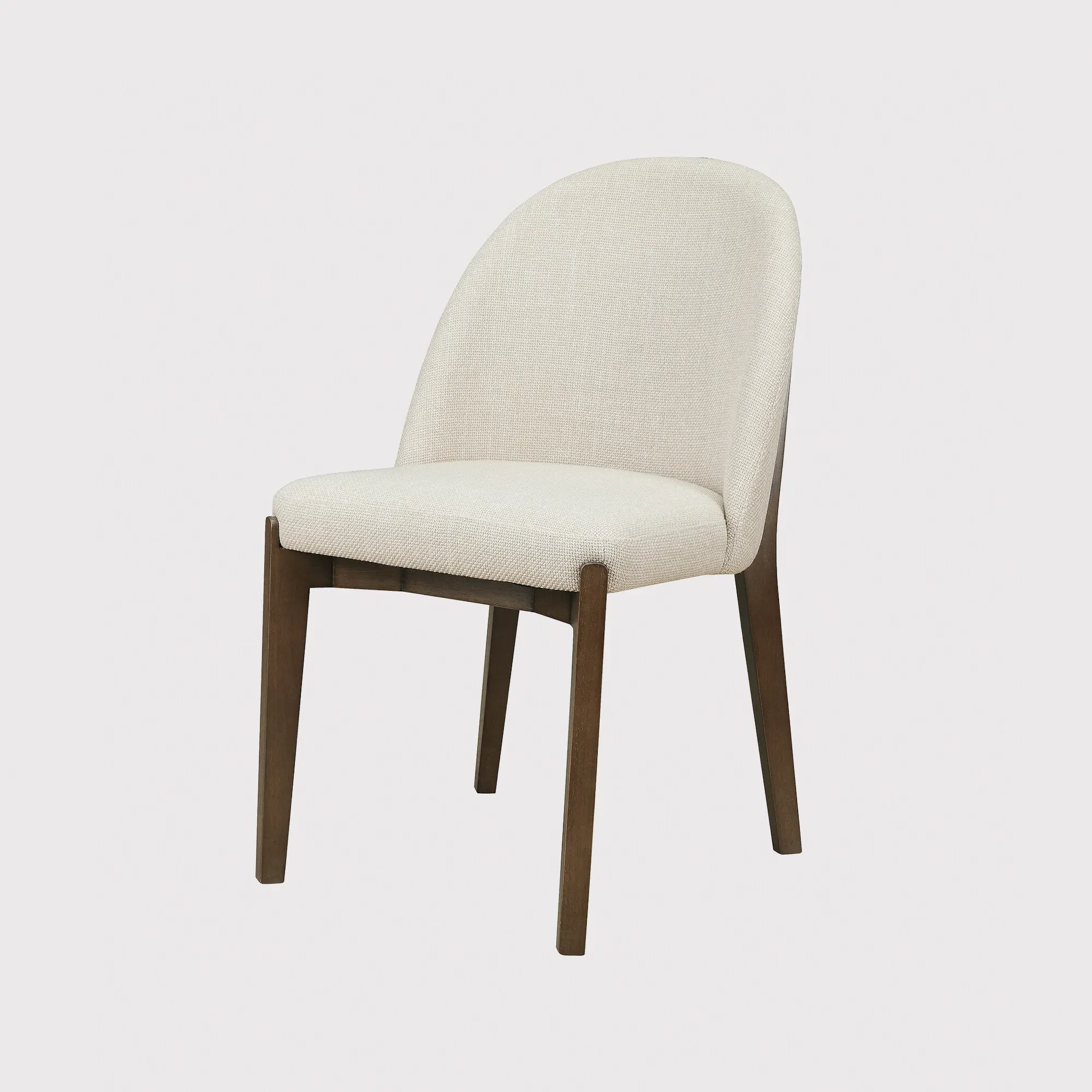 Sumida Dining Chair - Neutral, Walnut image
