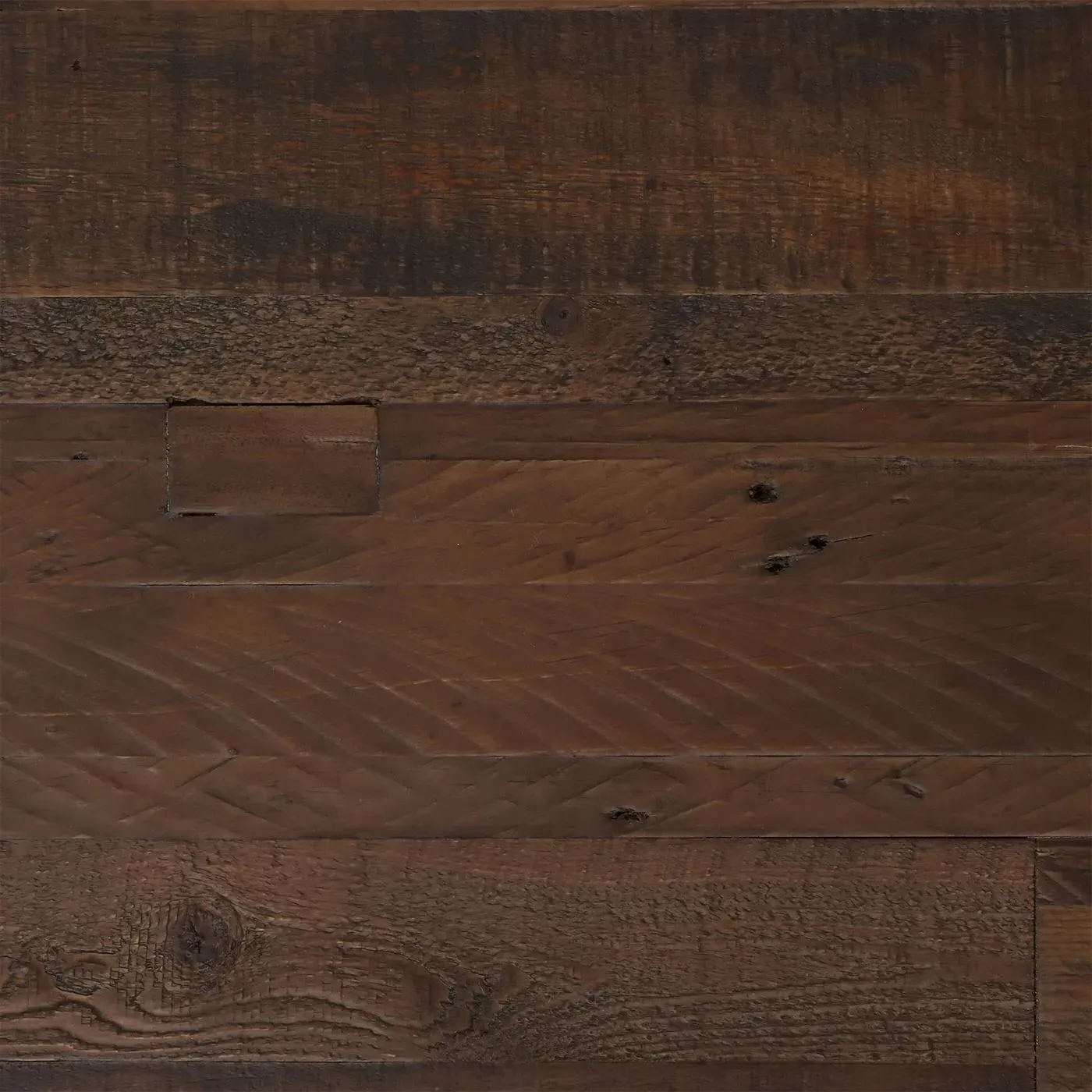 Tacoma 4 Shelf Storage Unit - Brown, Wood