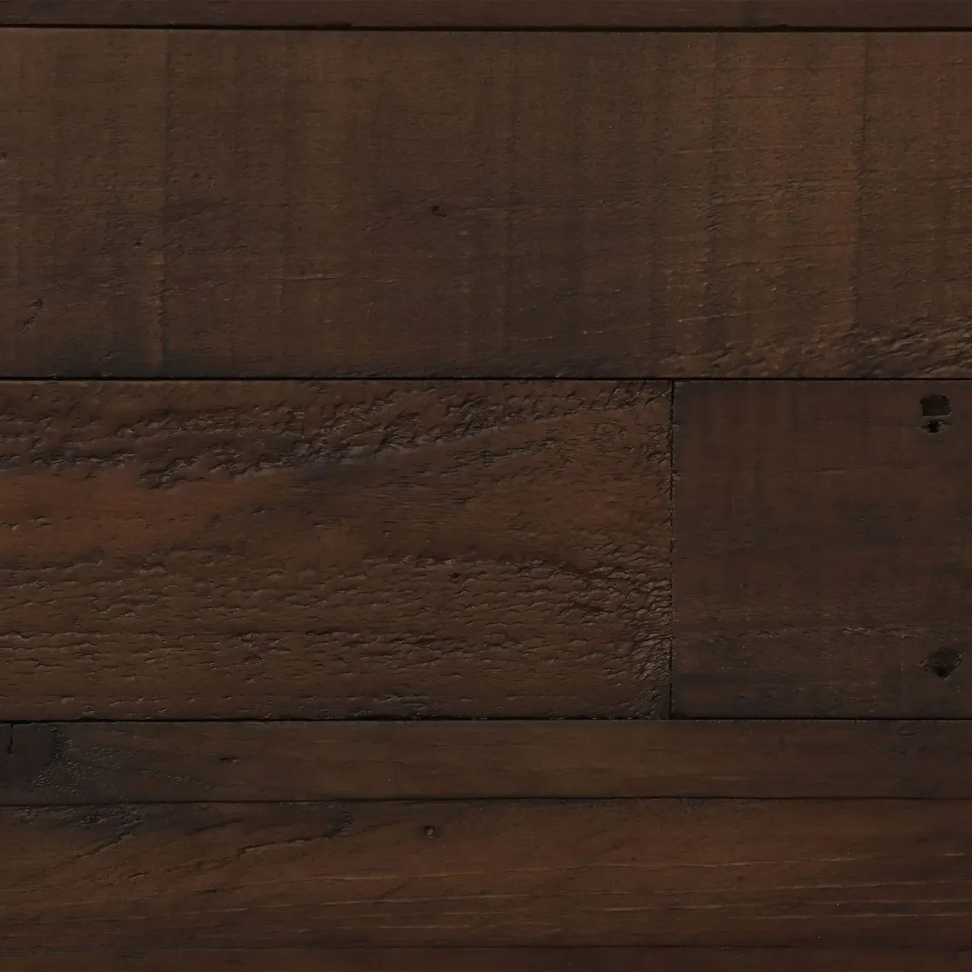 Tacoma Slim Office Desk - Brown, Wood