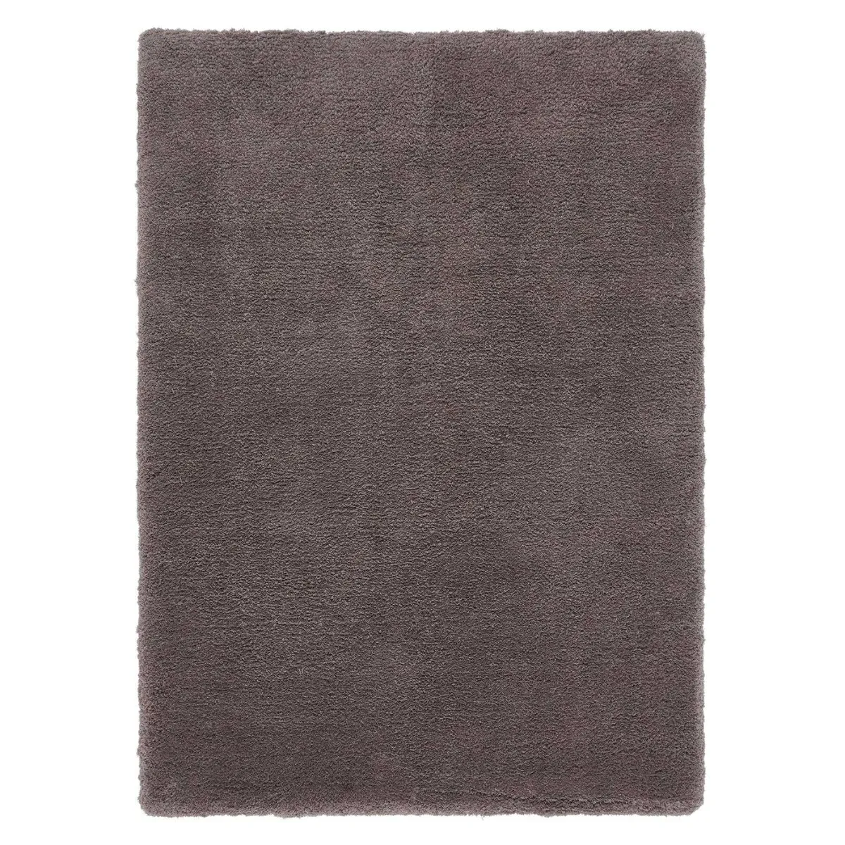 Tala Smoke Square Rug - Smoke, Polyester