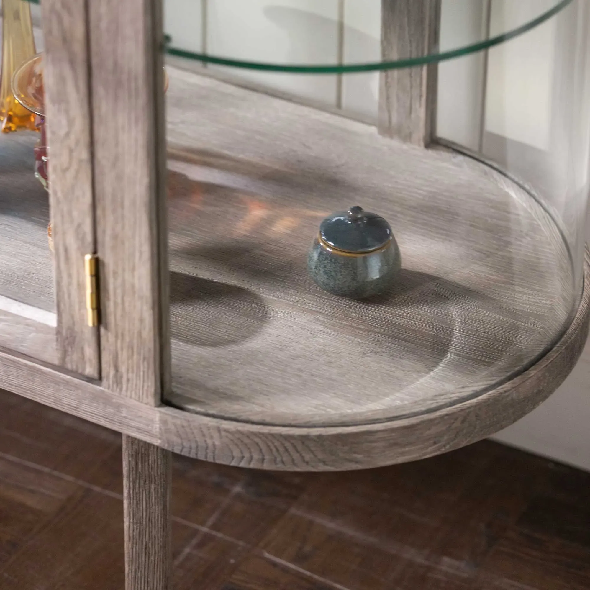 Tarn Sideboard - Brown, Oak