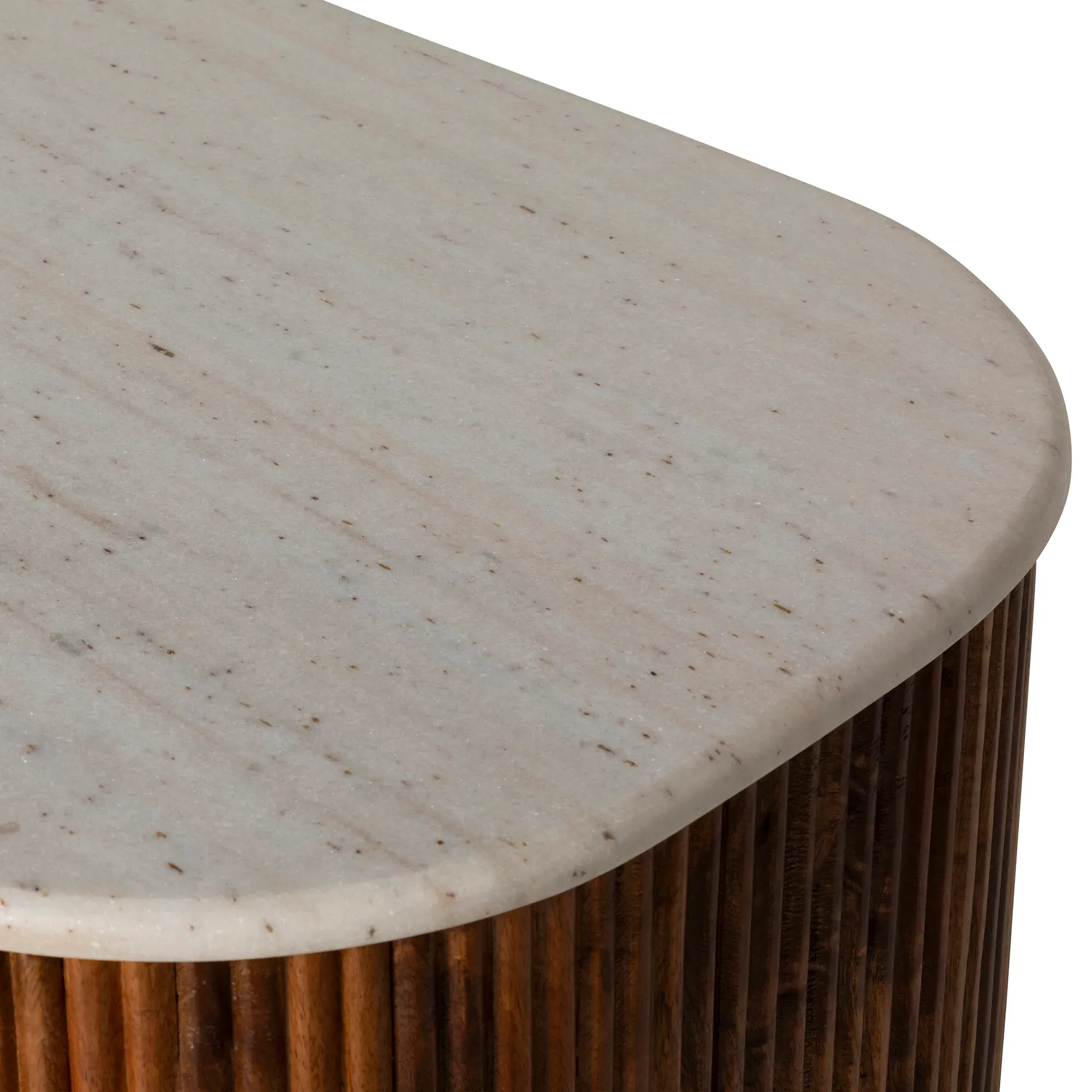 Tasso 3 Drawer Chest of Drawers - Brown, Wood