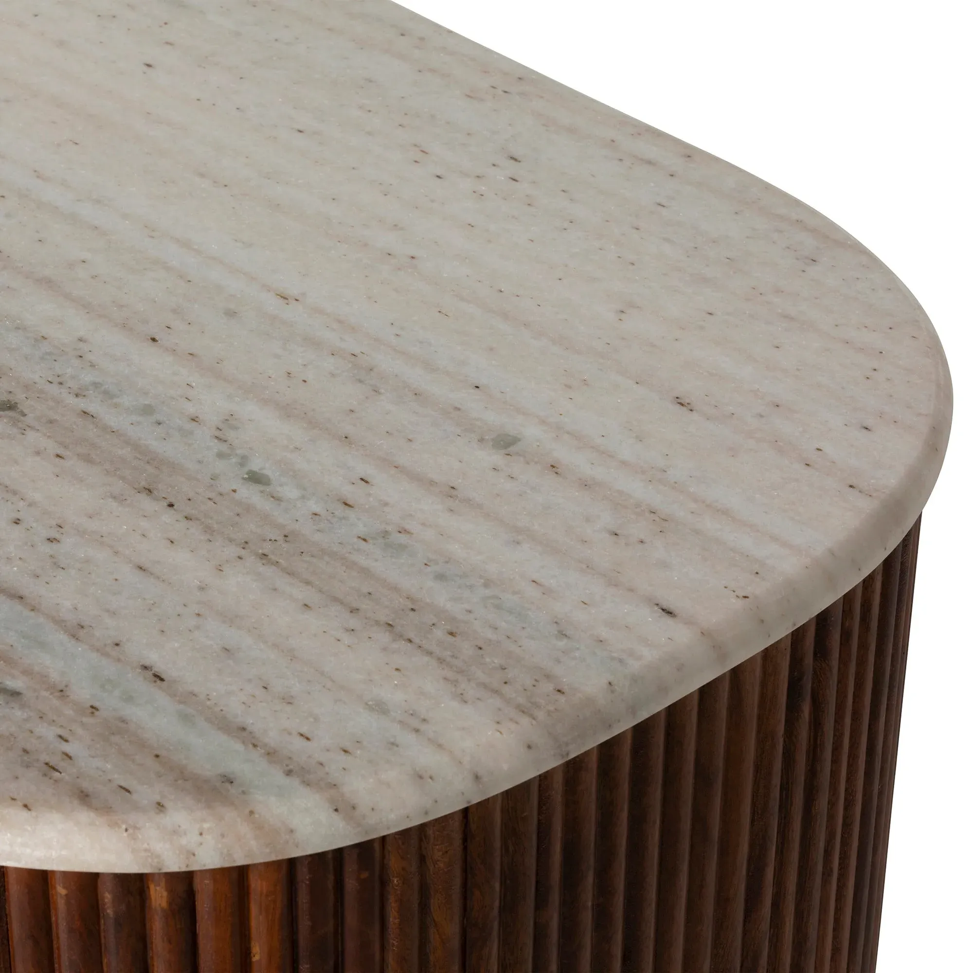 Tasso 6 Drawer Chest of Drawers - Brown, Wood