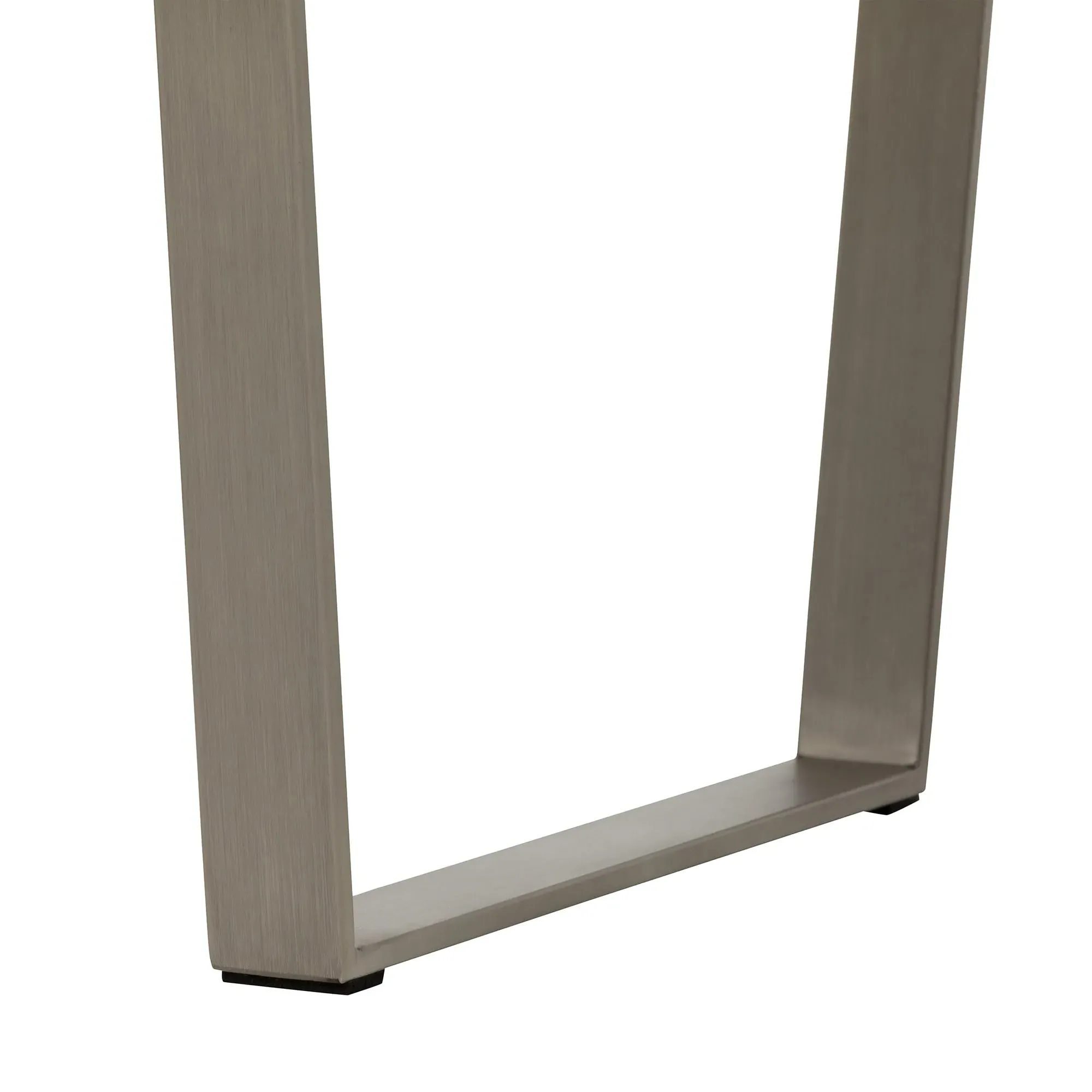 Tate Rectangle Coffee Table - Brown