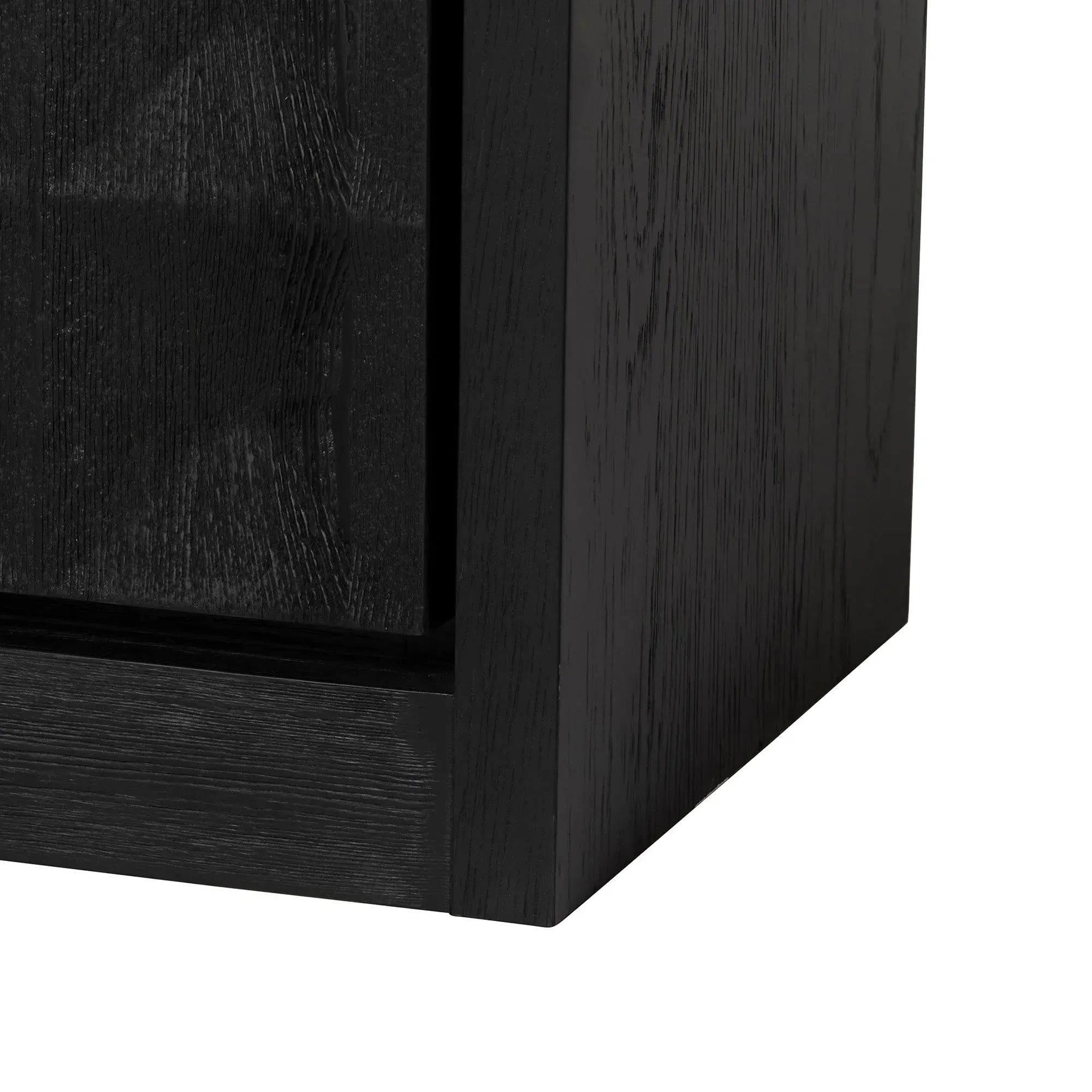 Tatton Sideboard - Black Oak