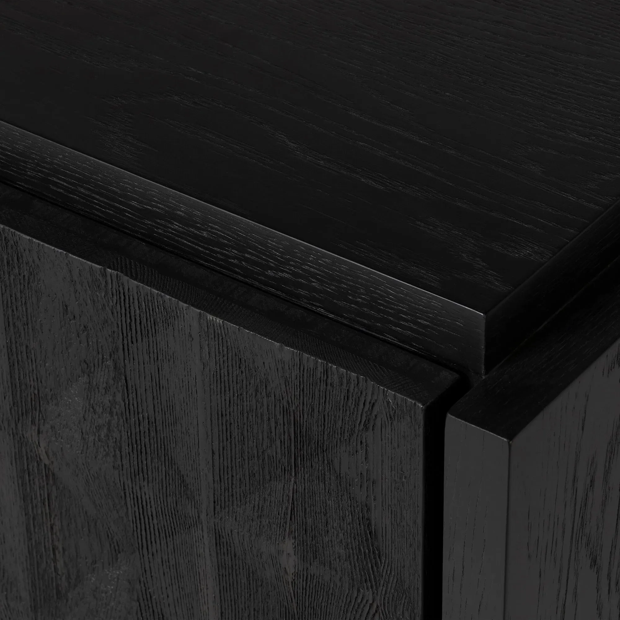 Tatton Sideboard - Black Oak