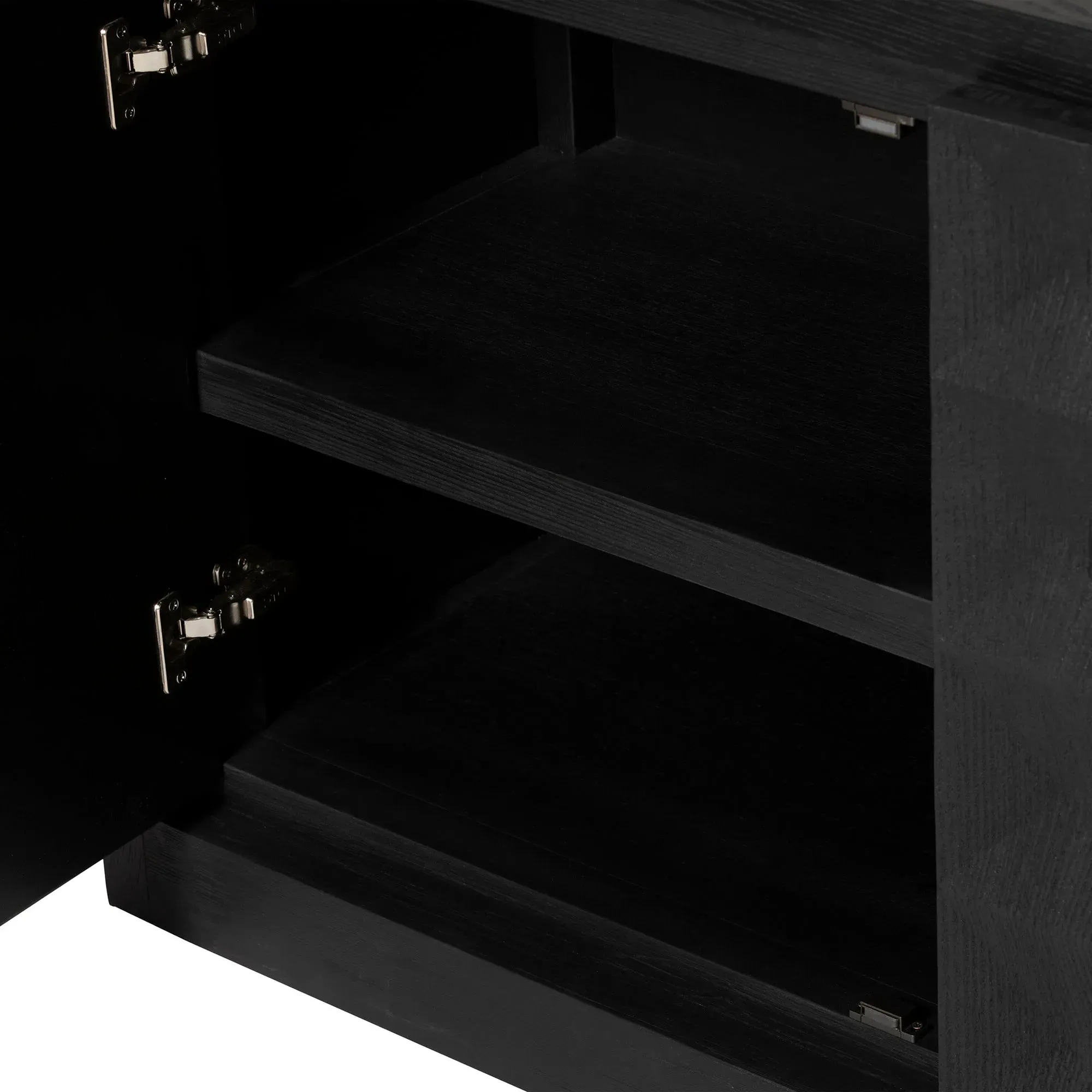 Tatton Sideboard - Black Oak