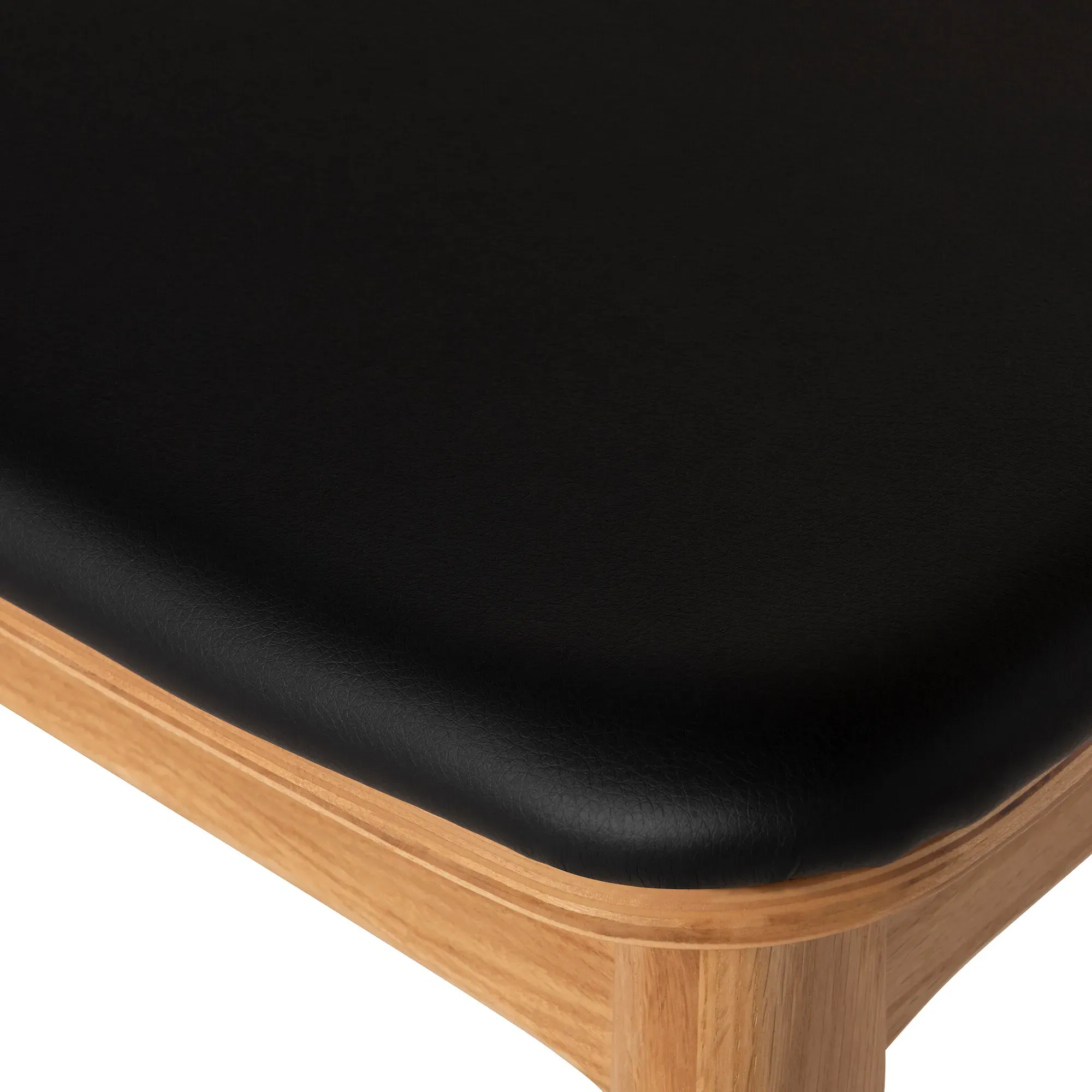 Tatum Dining Chair - Neutral, Oak