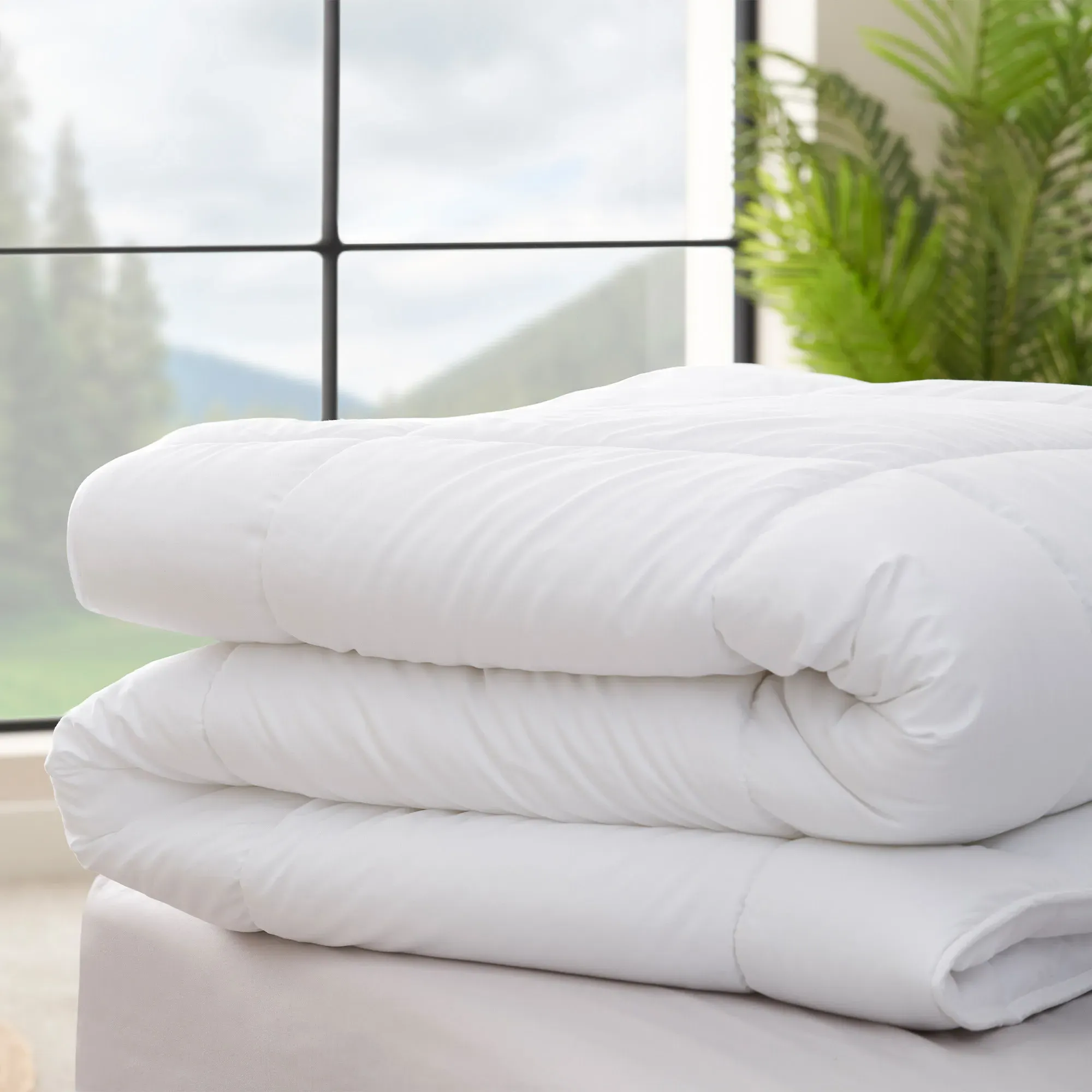 Tempur Luxe Fibre Double Duvet with Cooling