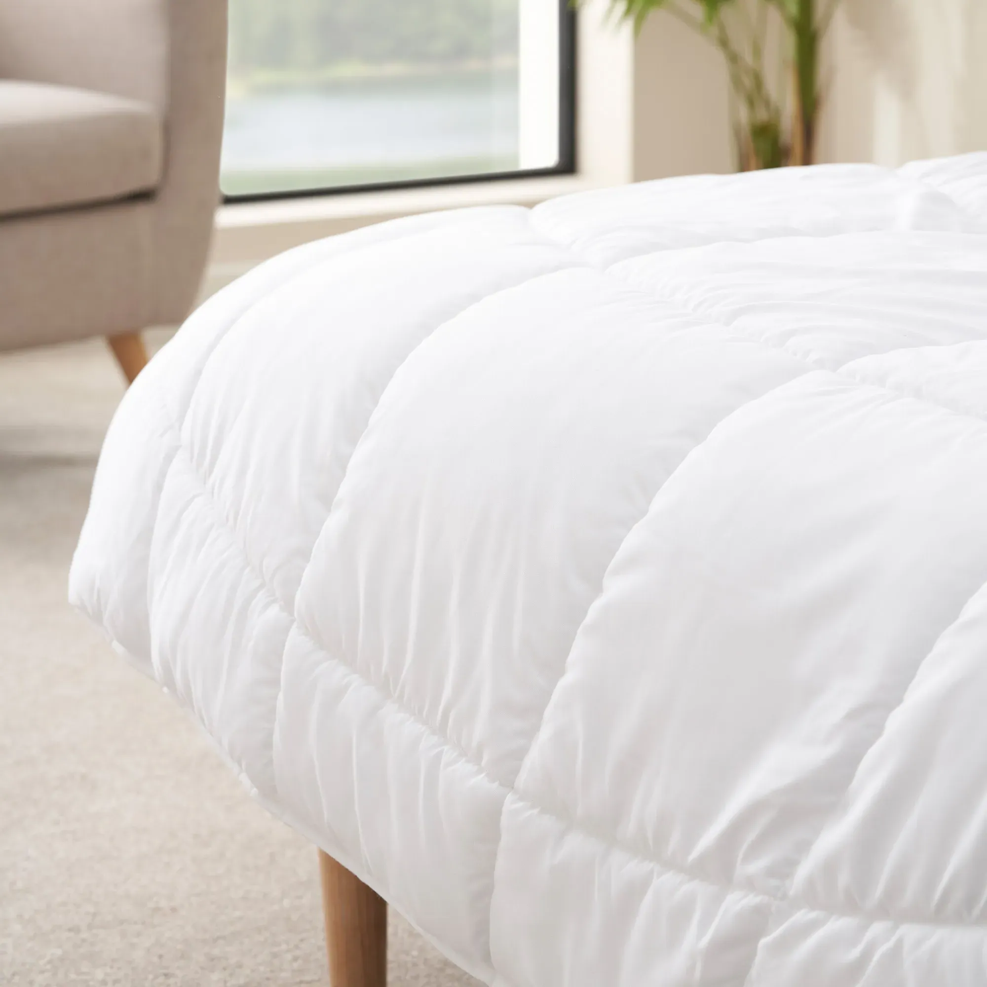 Tempur Luxe Fibre King Duvet with Cooling