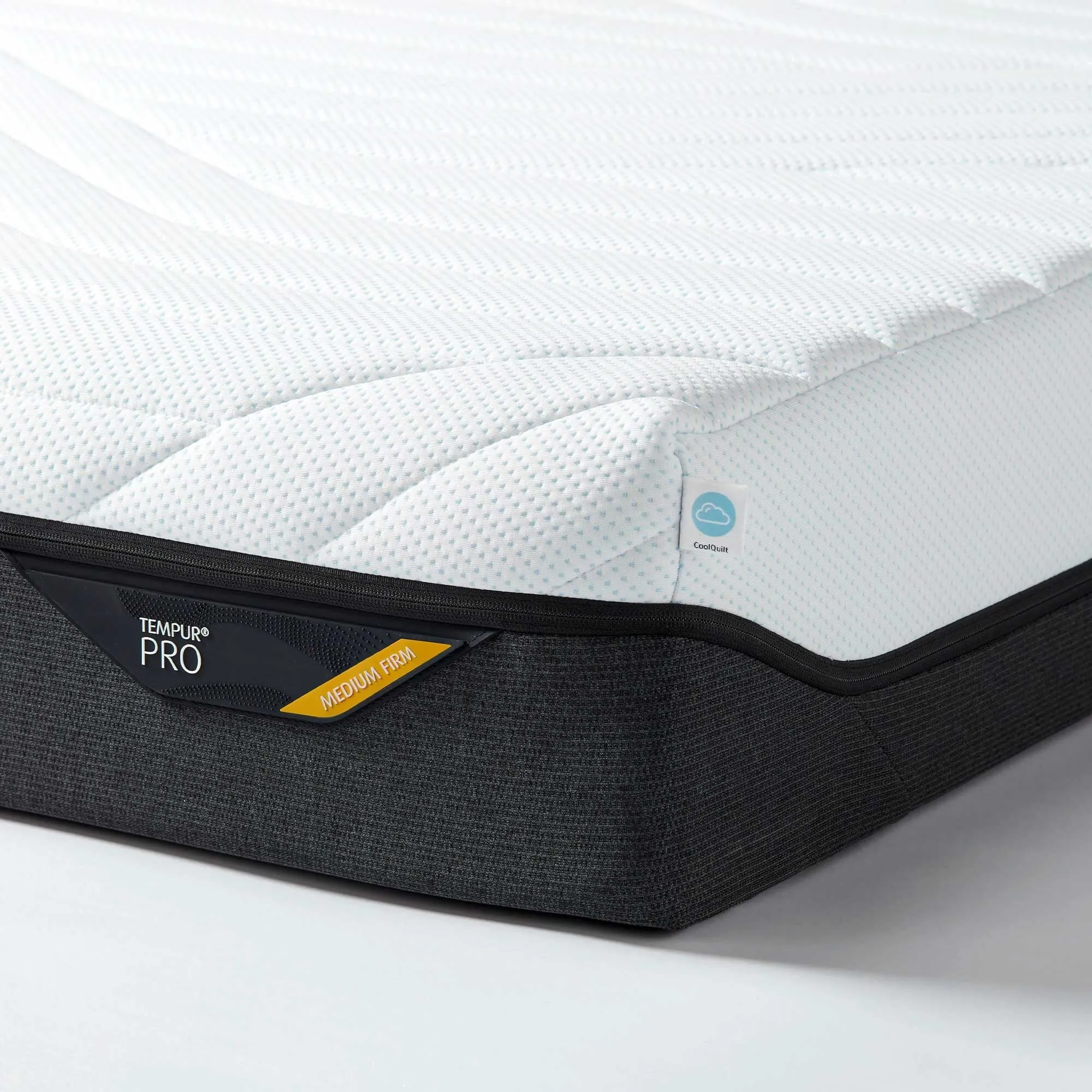 Tempur Pro CQ Medi Firm Single Mattress - Grey product