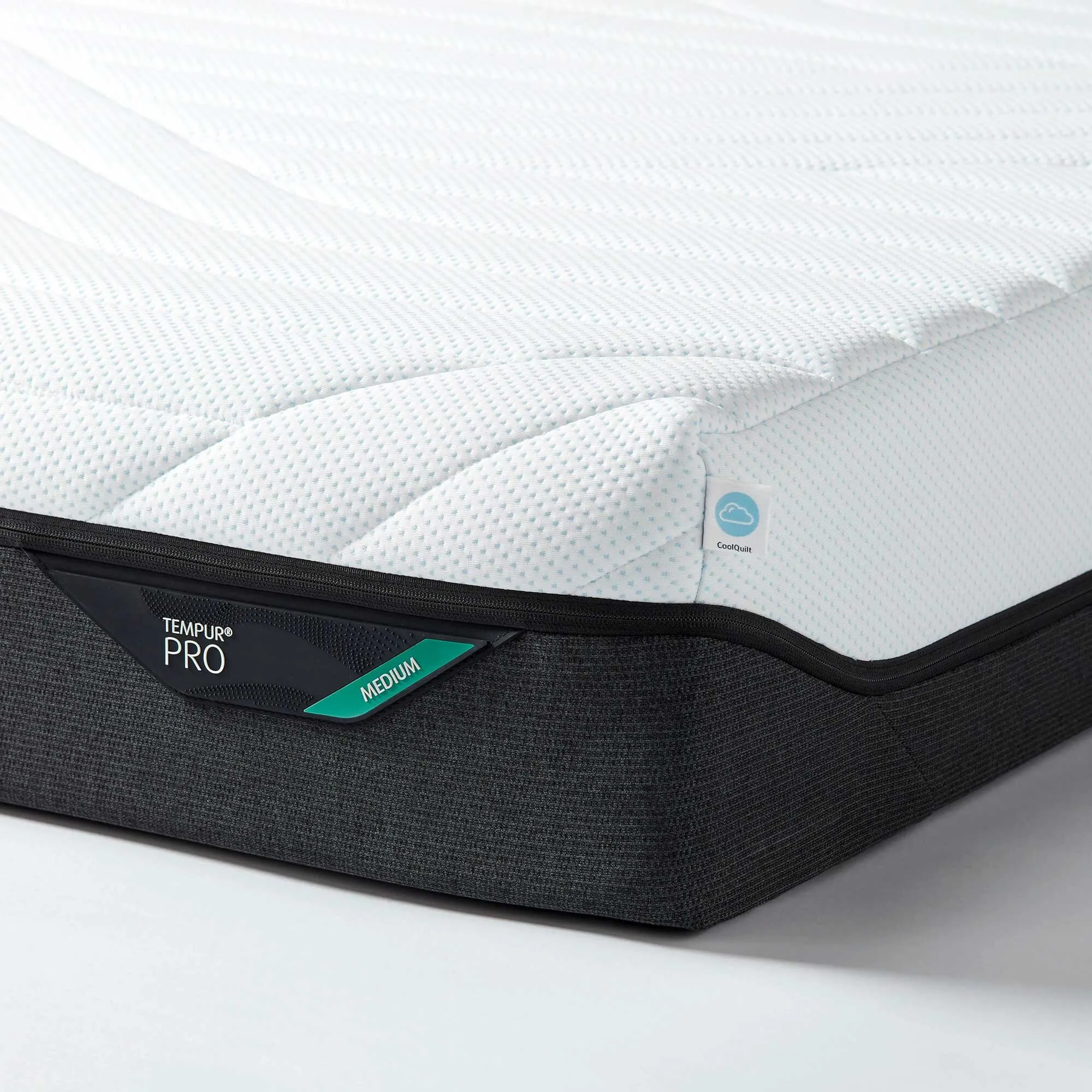 Tempur Pro CQ Medi Single Mattress - Grey product