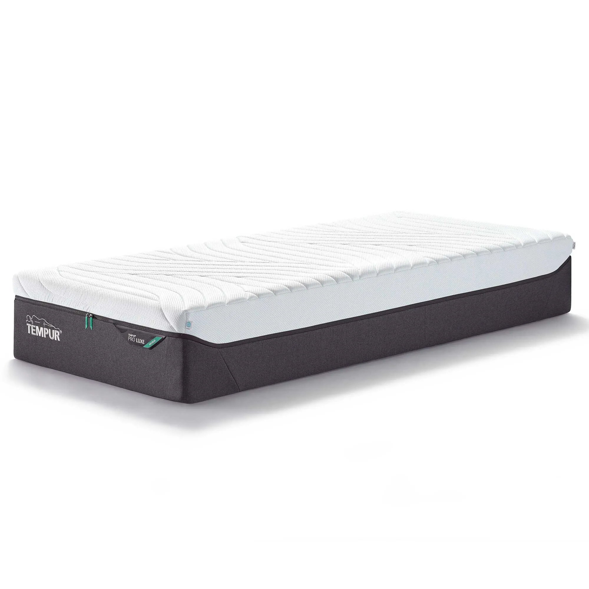 Tempur Pro Luxe CQ Medi Single Mattress - Grey alternate view