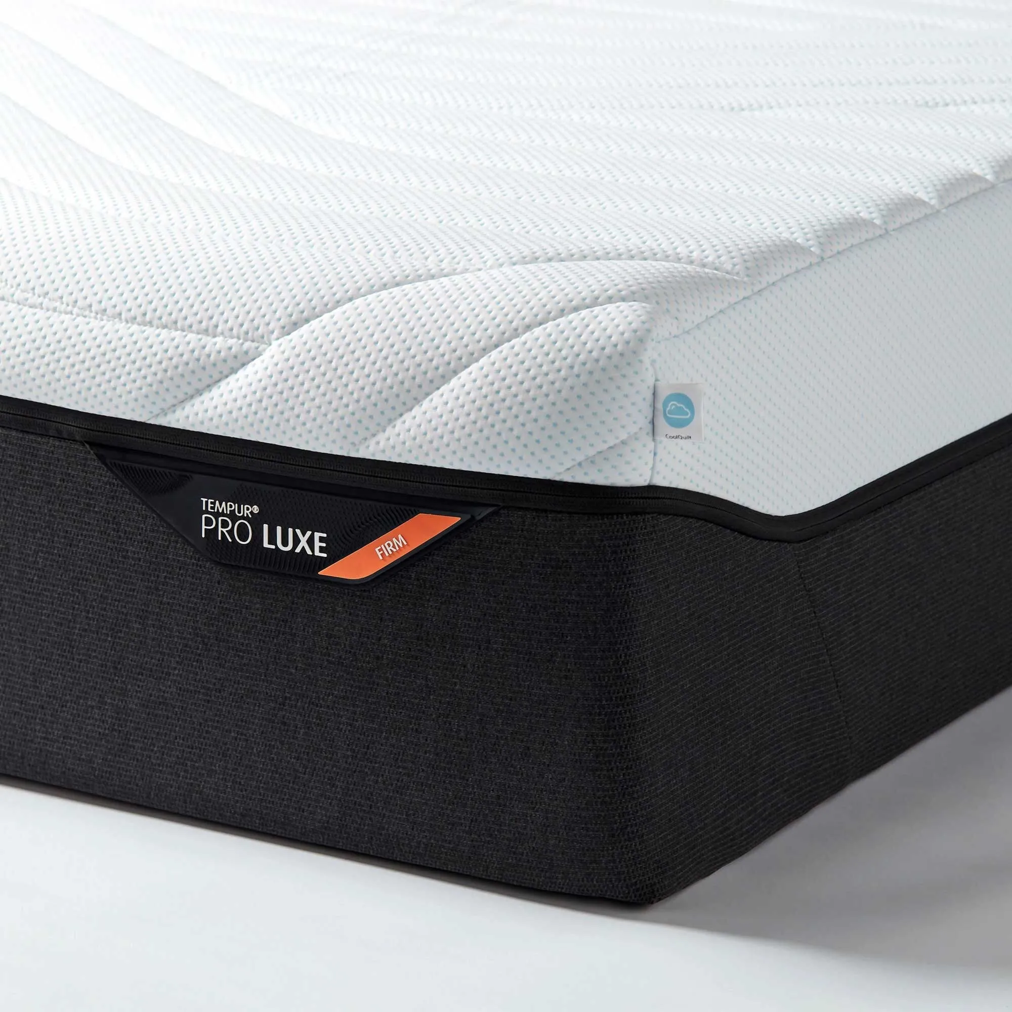Tempur Pro Luxe CQ Single Mattress - Grey product
