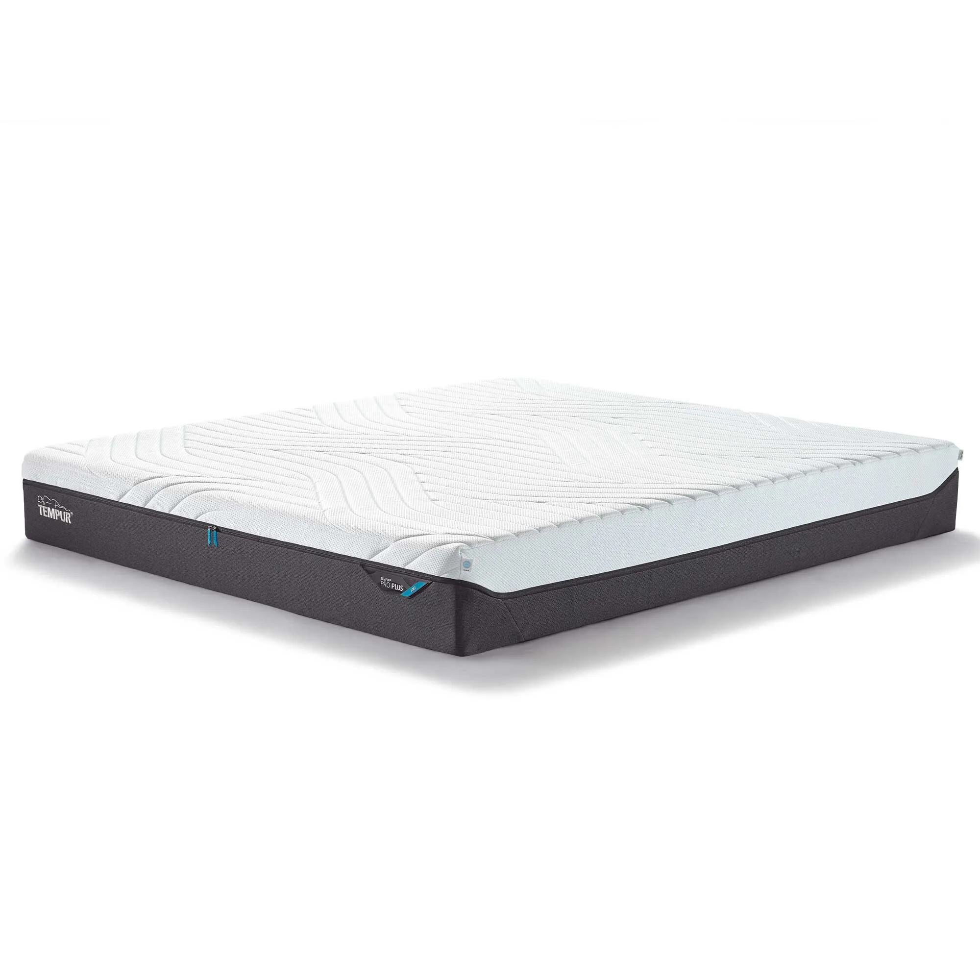 Tempur Pro PlusCQ Double Mattress - Grey alternate view