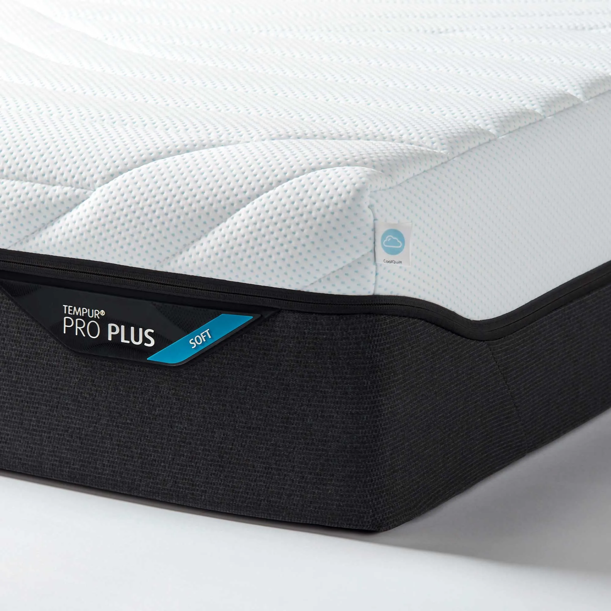 Tempur Pro PlusCQ Double Mattress - Grey product