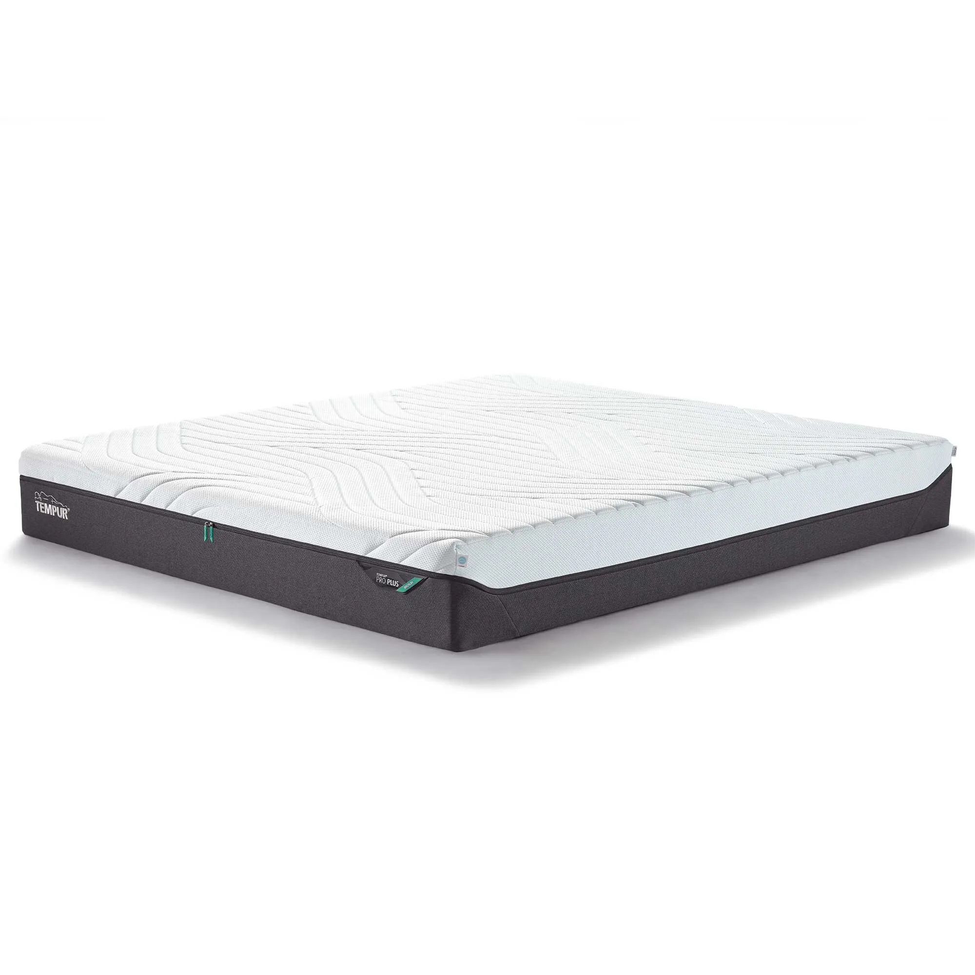 Tempur Pro PlusCQ Medi Double Mattress - Grey alternate view