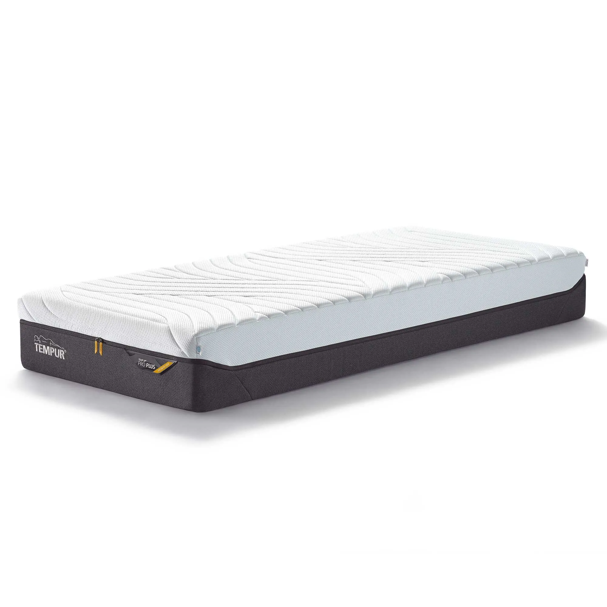 Tempur Pro PlusCQ Medi Firm Single Mattress - Grey alternate view