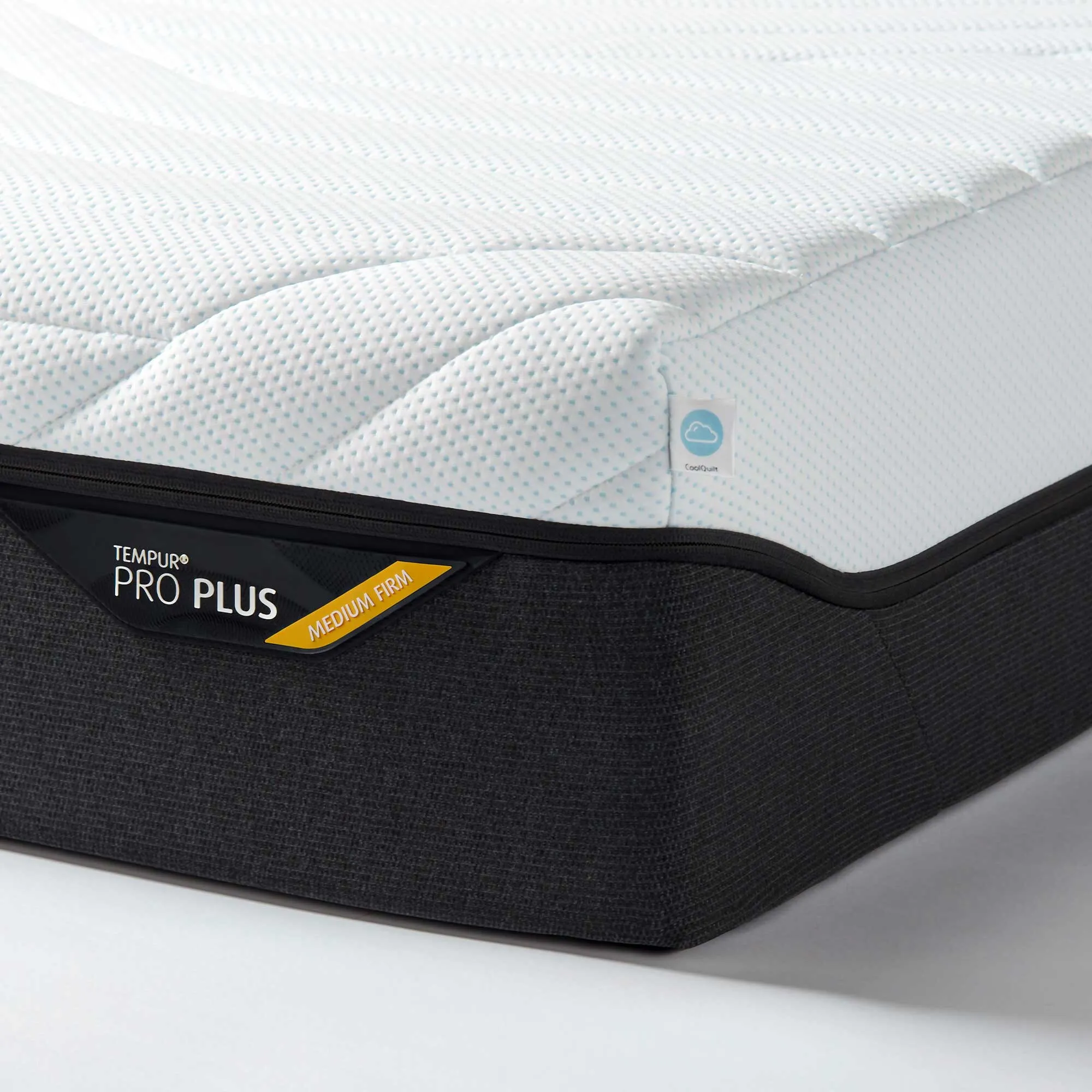 Tempur Pro PlusCQ Medi Firm Single Mattress - Grey product