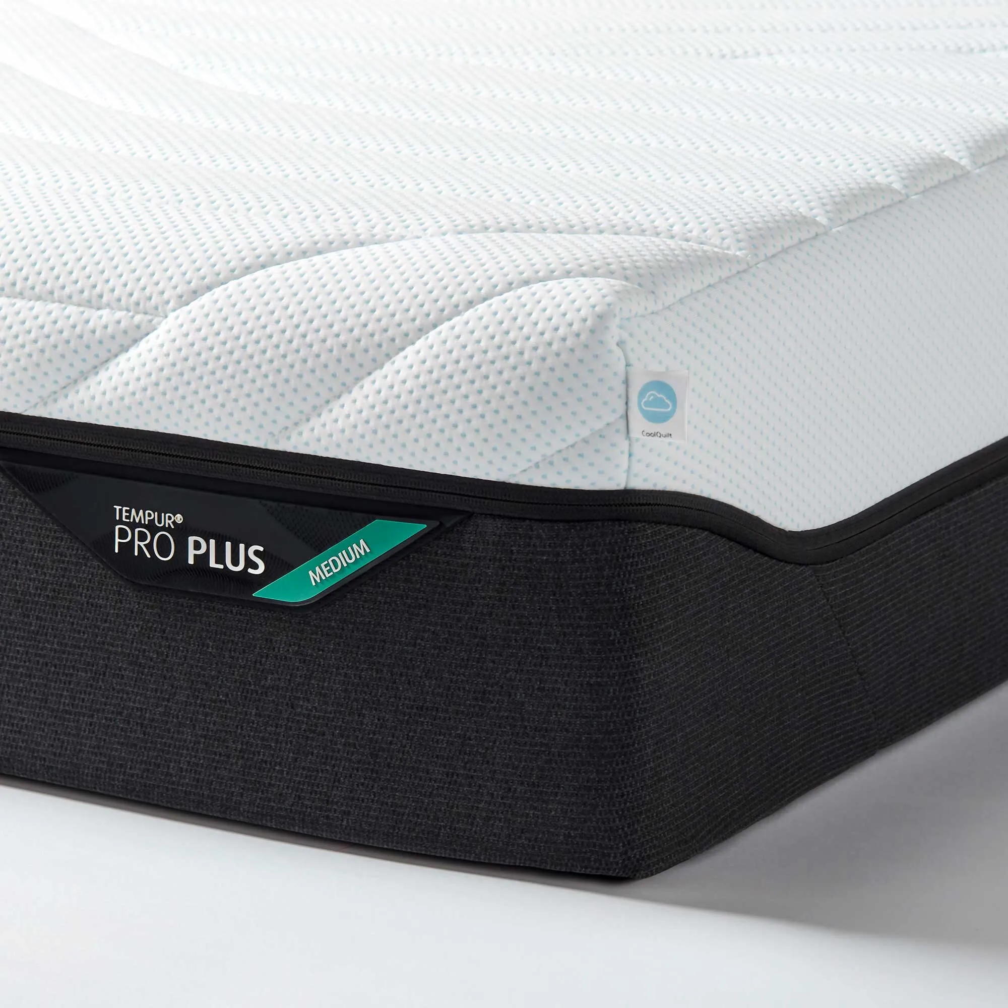 Tempur Pro PlusCQ Medi King Size Mattress - Grey product