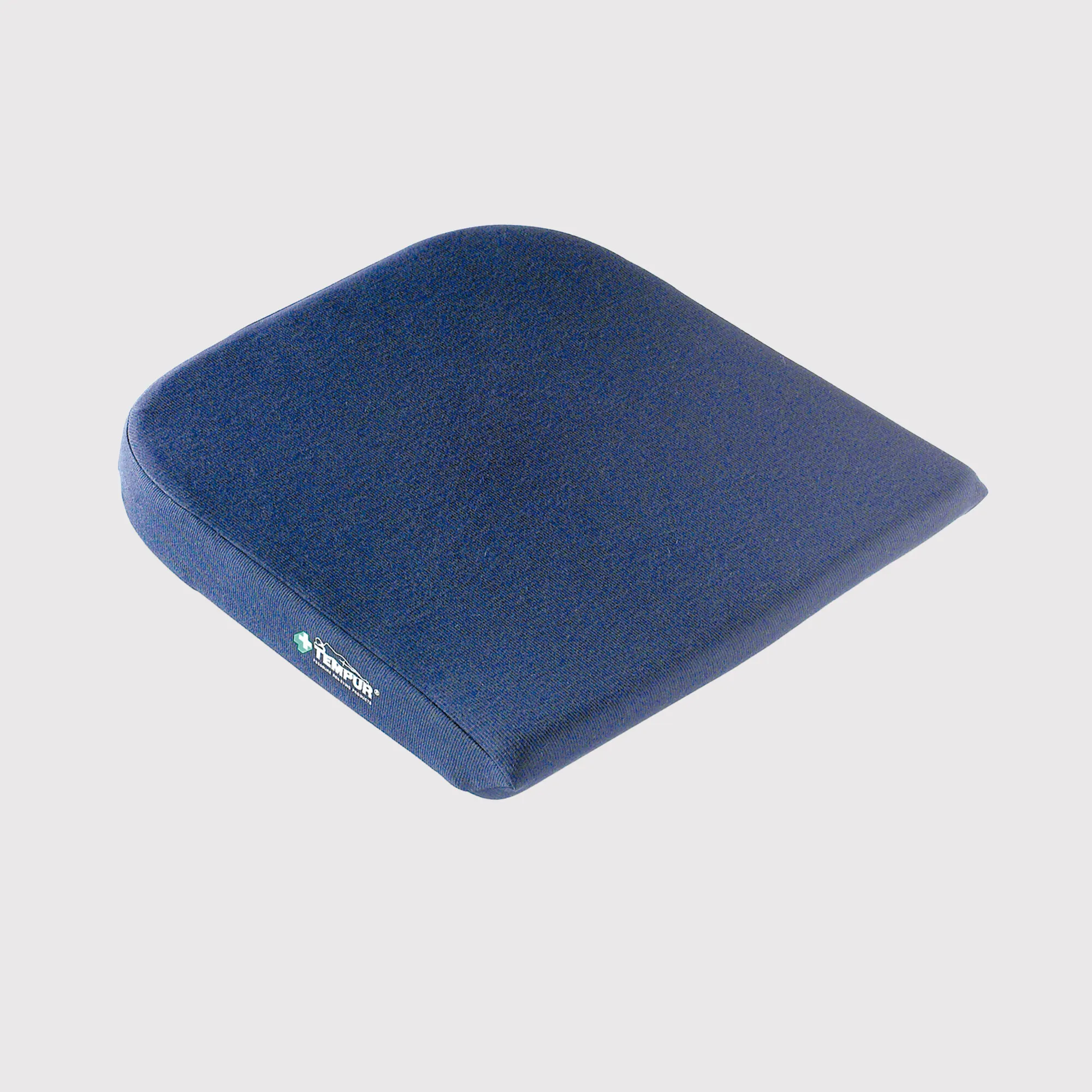 Tempur Seat Cushion - Blue, Fabric image