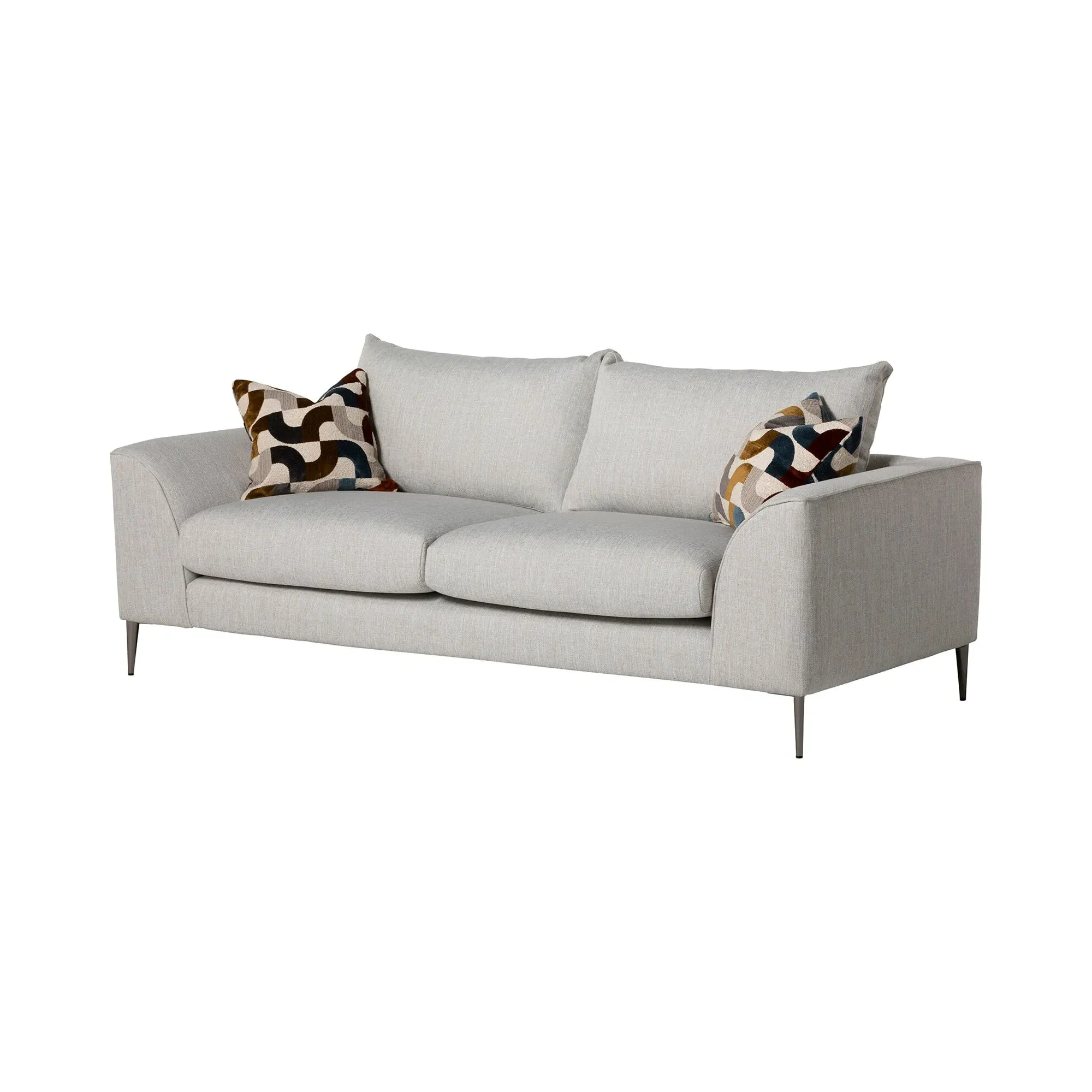 Tetbury Large Sofa - Neutral