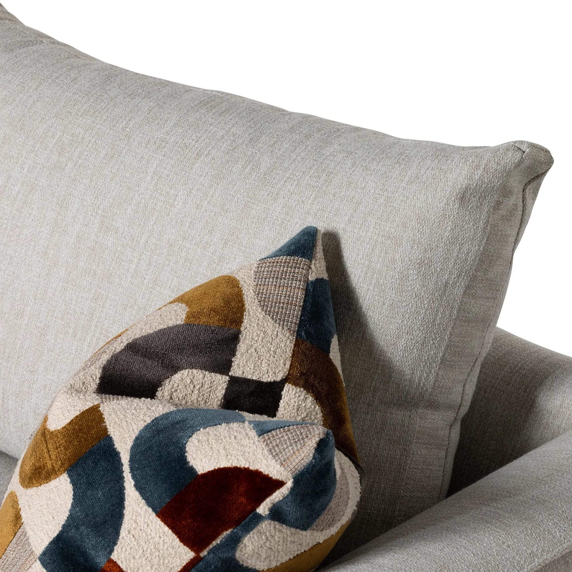 Tetbury Large Sofa - Neutral