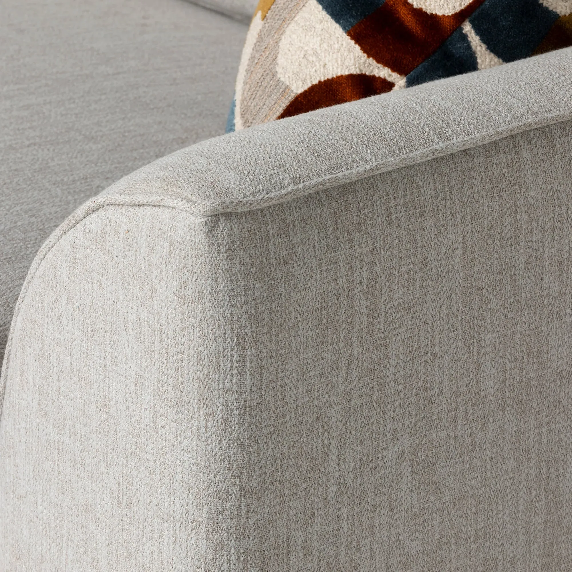 Tetbury Large Sofa - Neutral