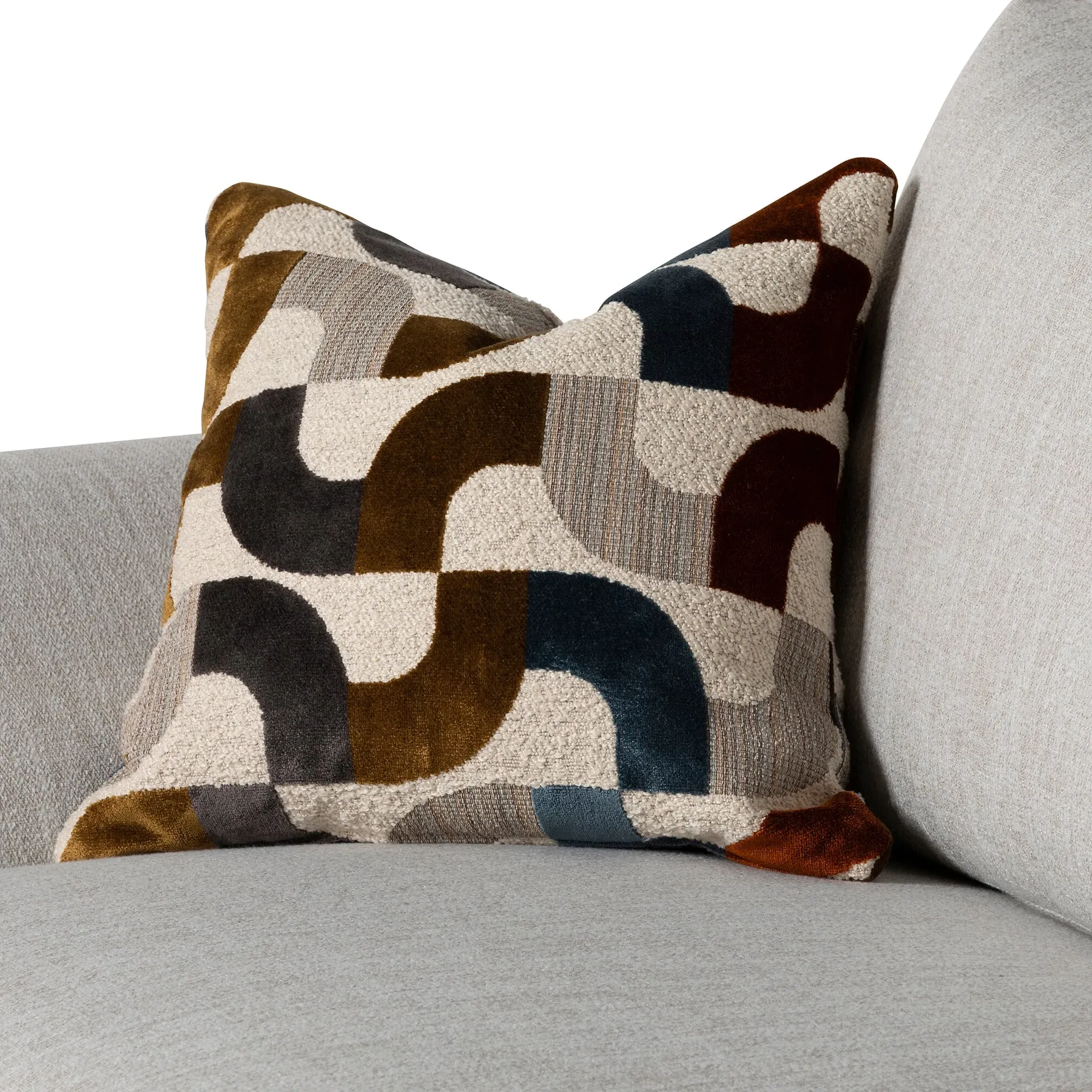 Tetbury Large Sofa - Neutral