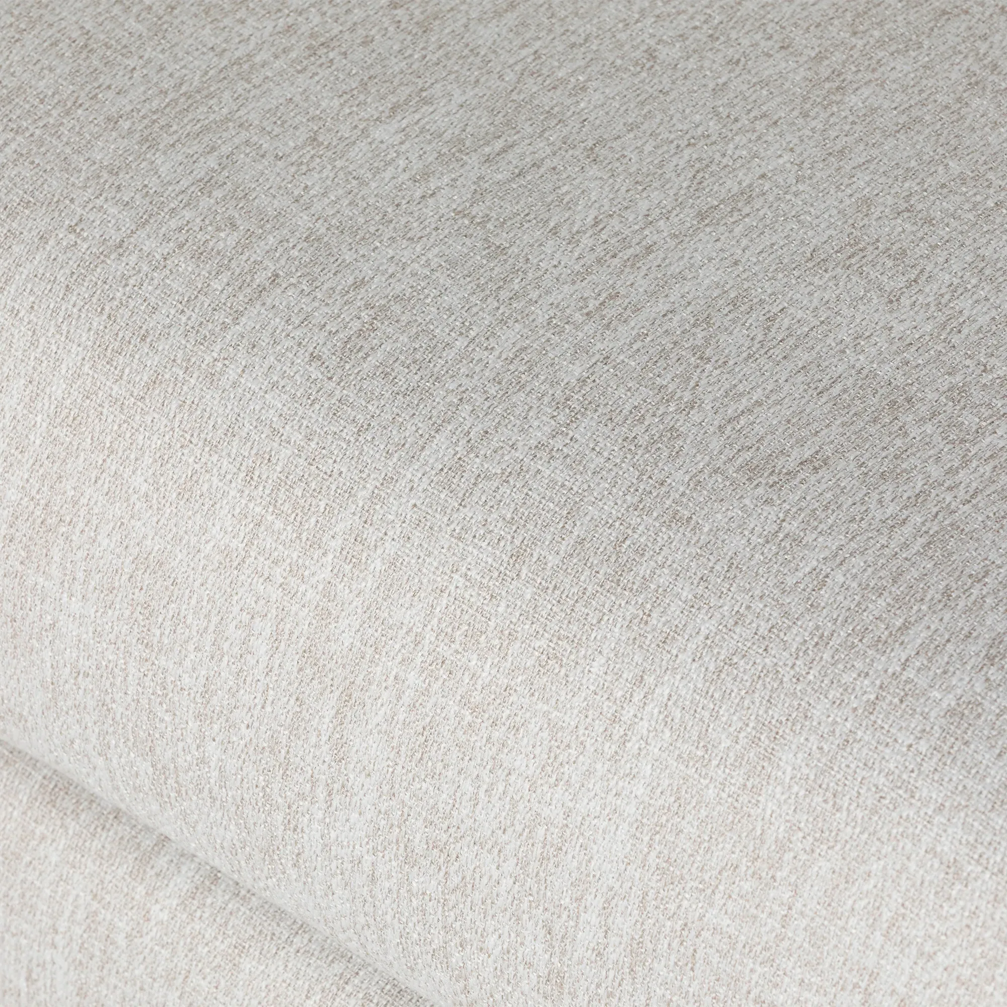 Tetbury Stool - Neutral Fabric