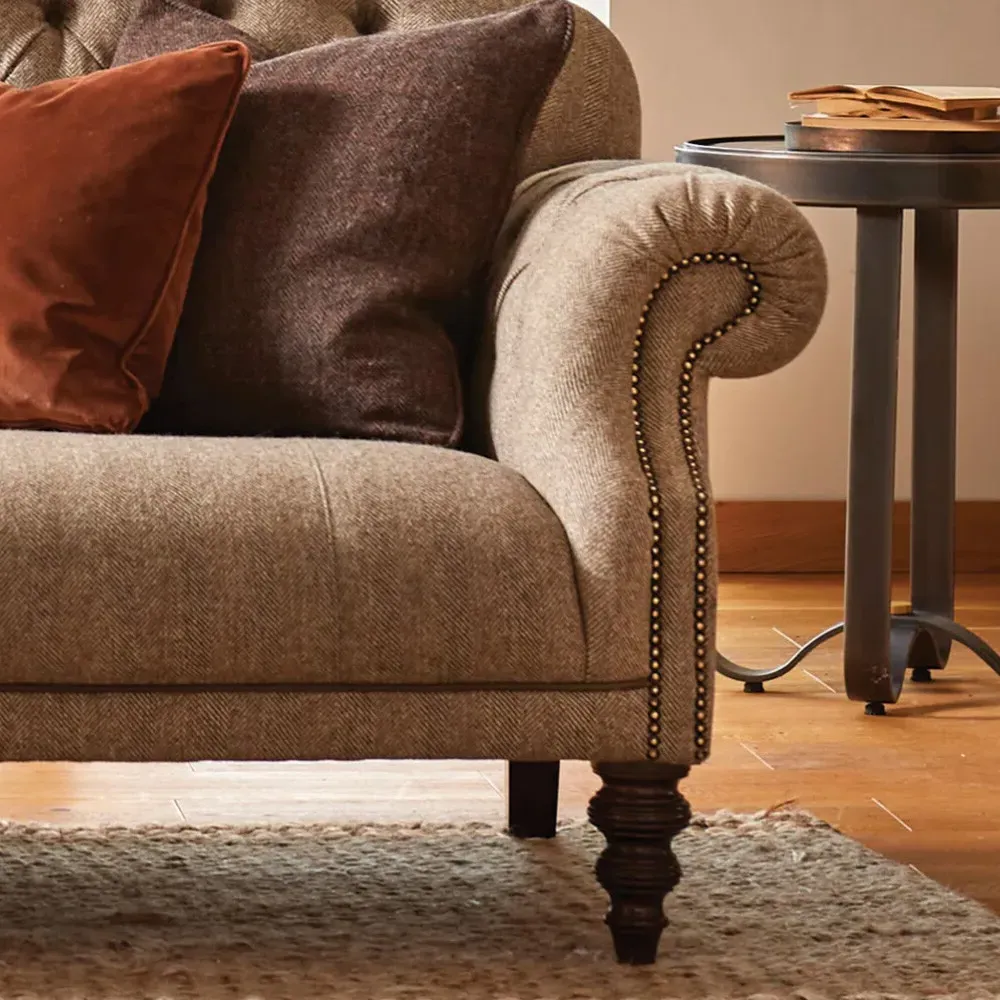 Tetrad Arbroath Petit Sofa - Fabric