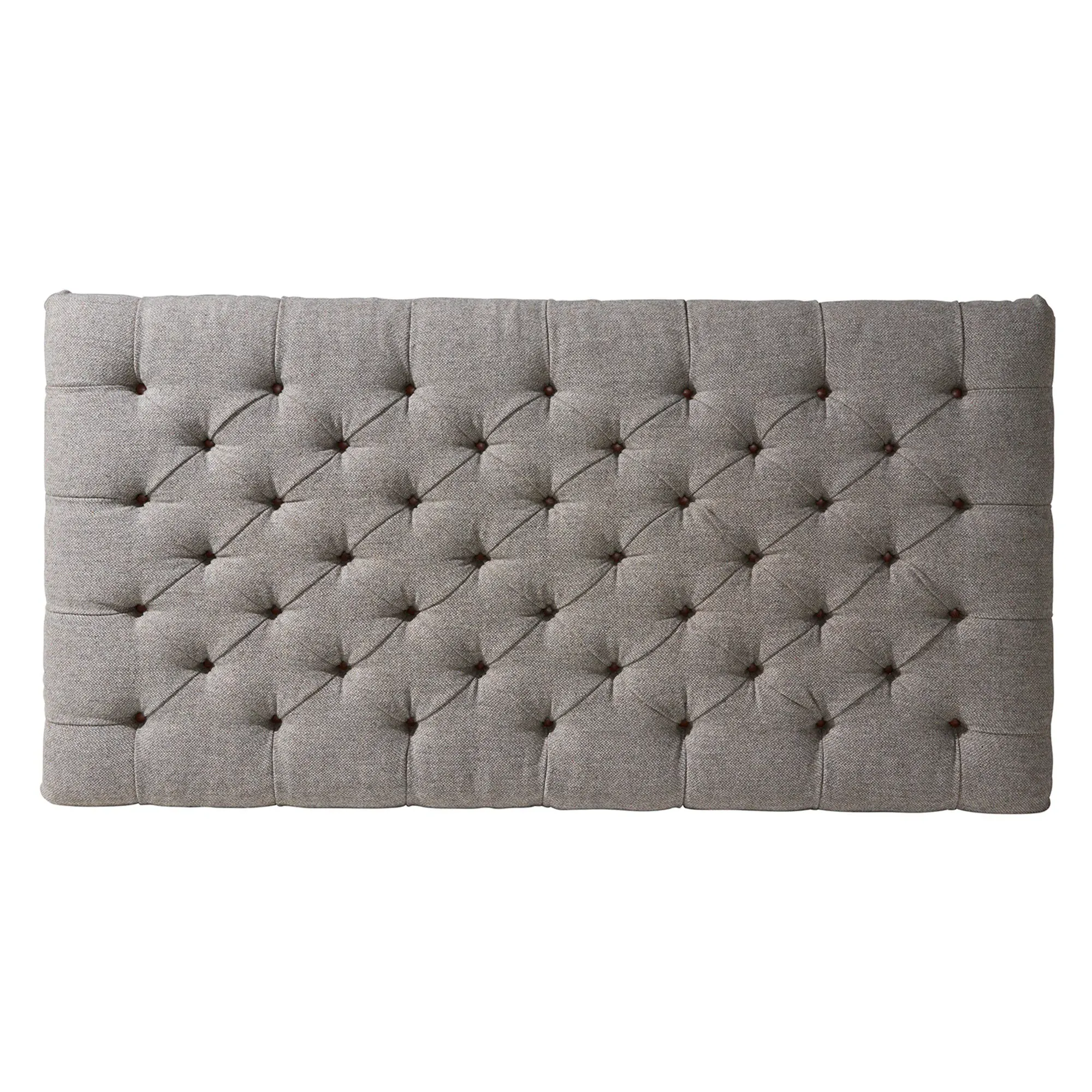 Tetrad Harris Tweed Bowmore Stool - Neutral