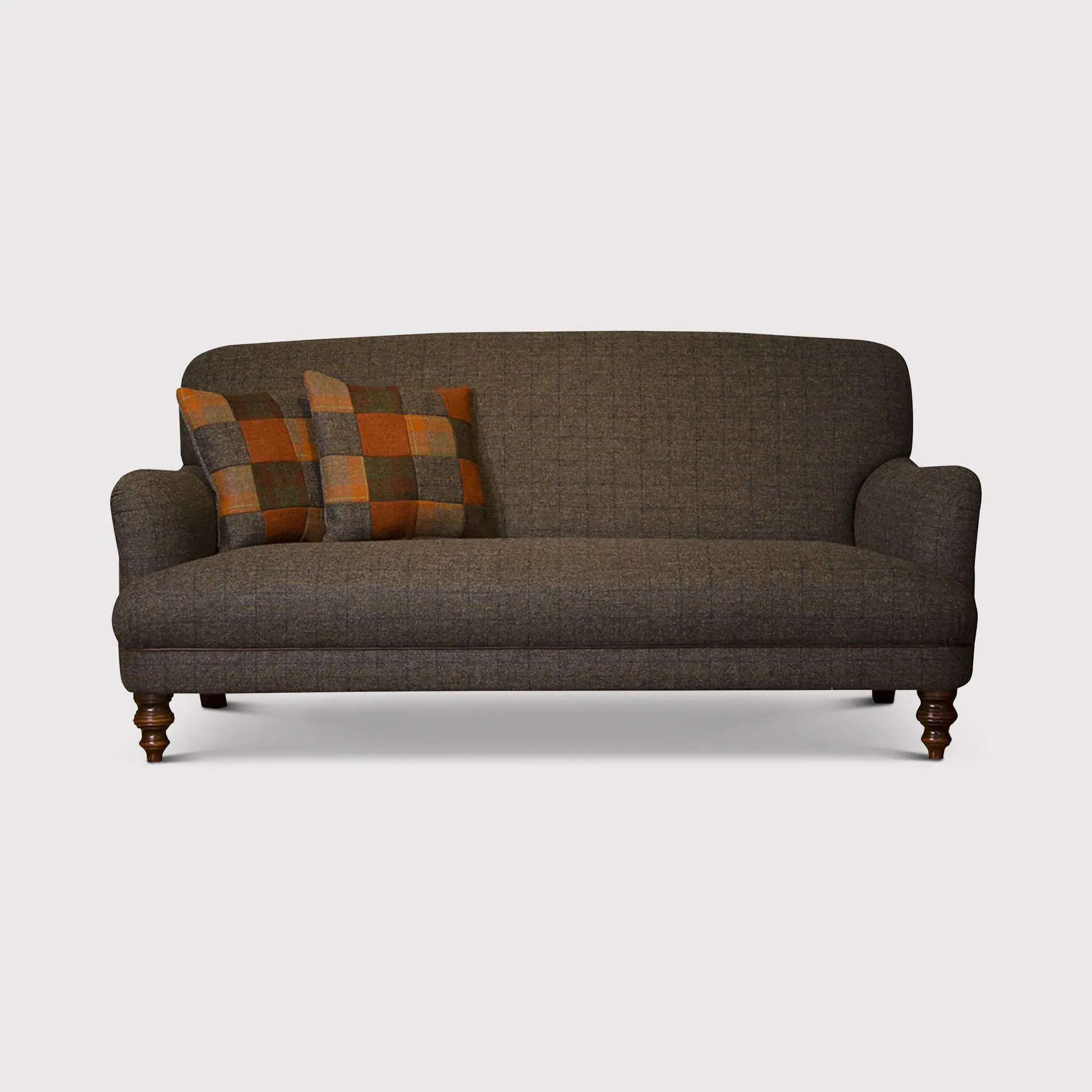 Tetrad Harris Tweed Braemar Midi 3-Seater Sofa - Fabric image