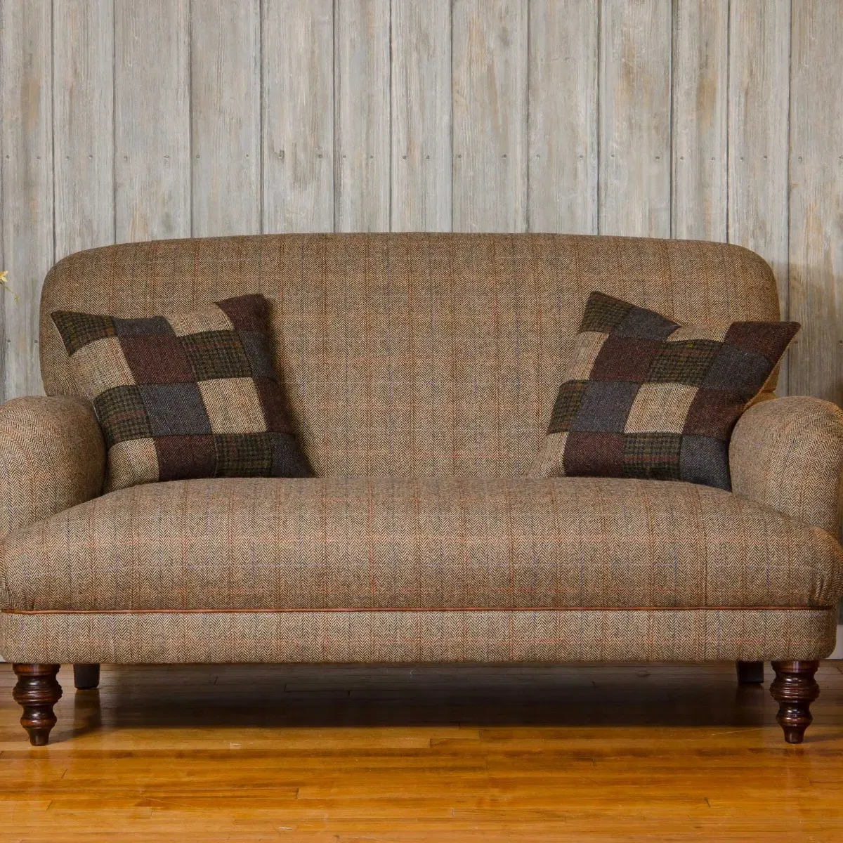 Tetrad Harris Tweed Braemar Petit 2-Seater Sofa