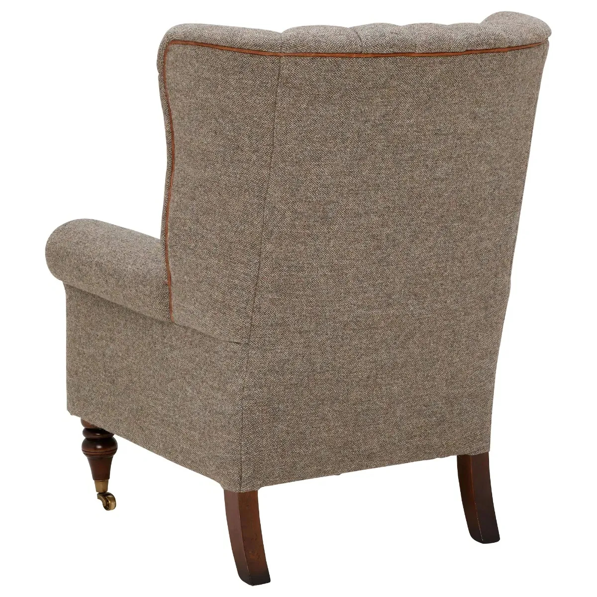 Tetrad Harris Tweed Dunmore Armchair - Neutral
