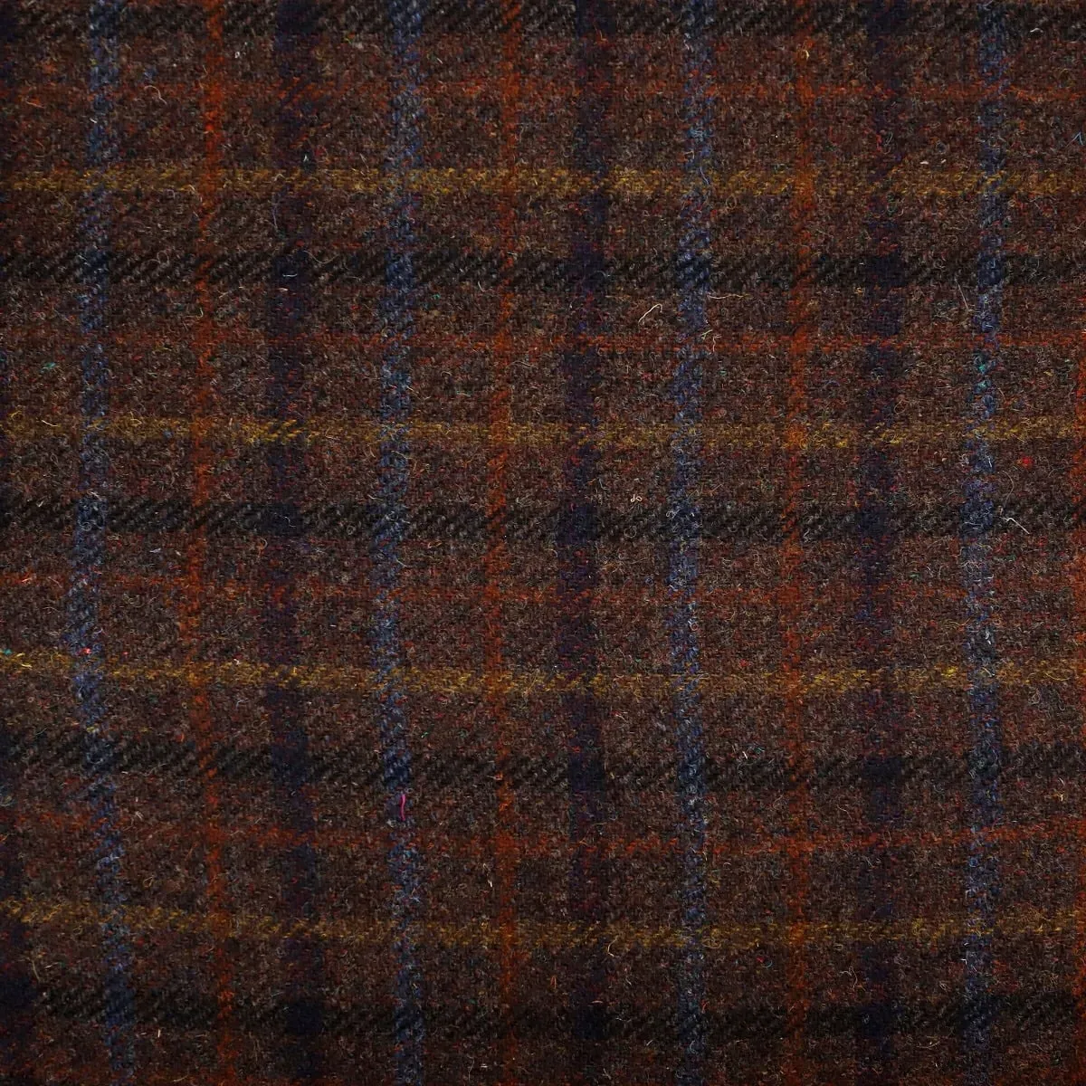 Tetrad Harris Tweed Nairn Accent Chair - Dornoch Check
