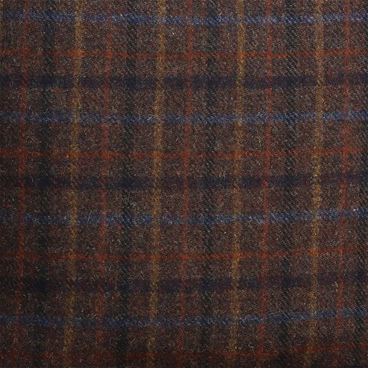 Tetrad Harris Tweed Taransay Midi 3-Seater Sofa - Dornoch Check