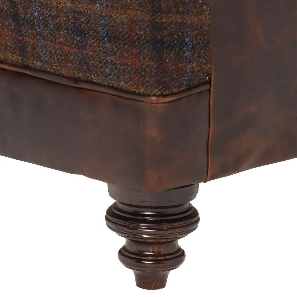 Tetrad Harris Tweed Taransay Petit 2-Seater Sofa