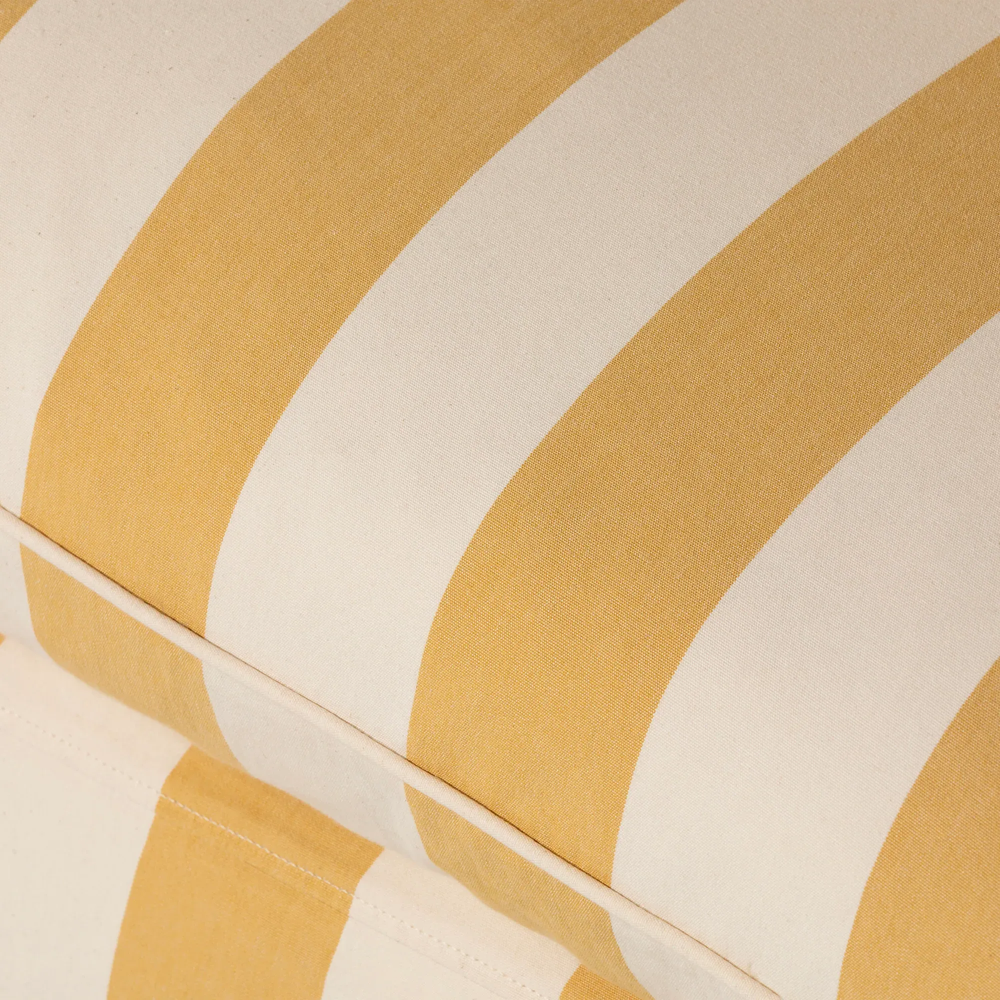 Tetrad Heritage Maja Grand Sofa - Yellow