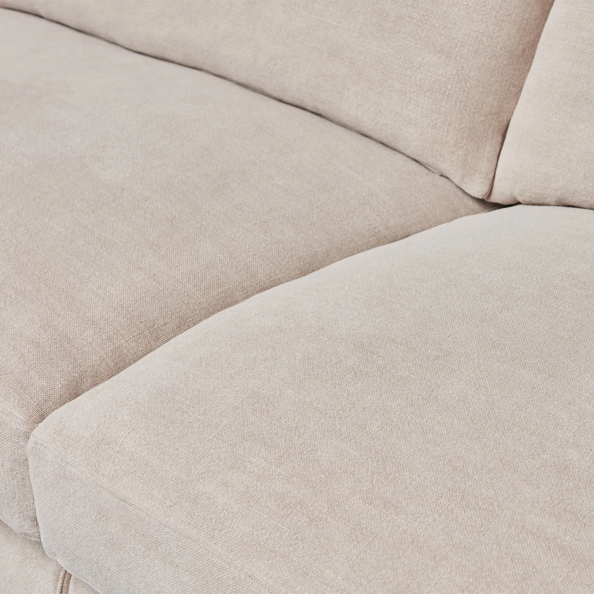 Timothy Oulton Antwerp 3.5 Seater Sofa - Neutral