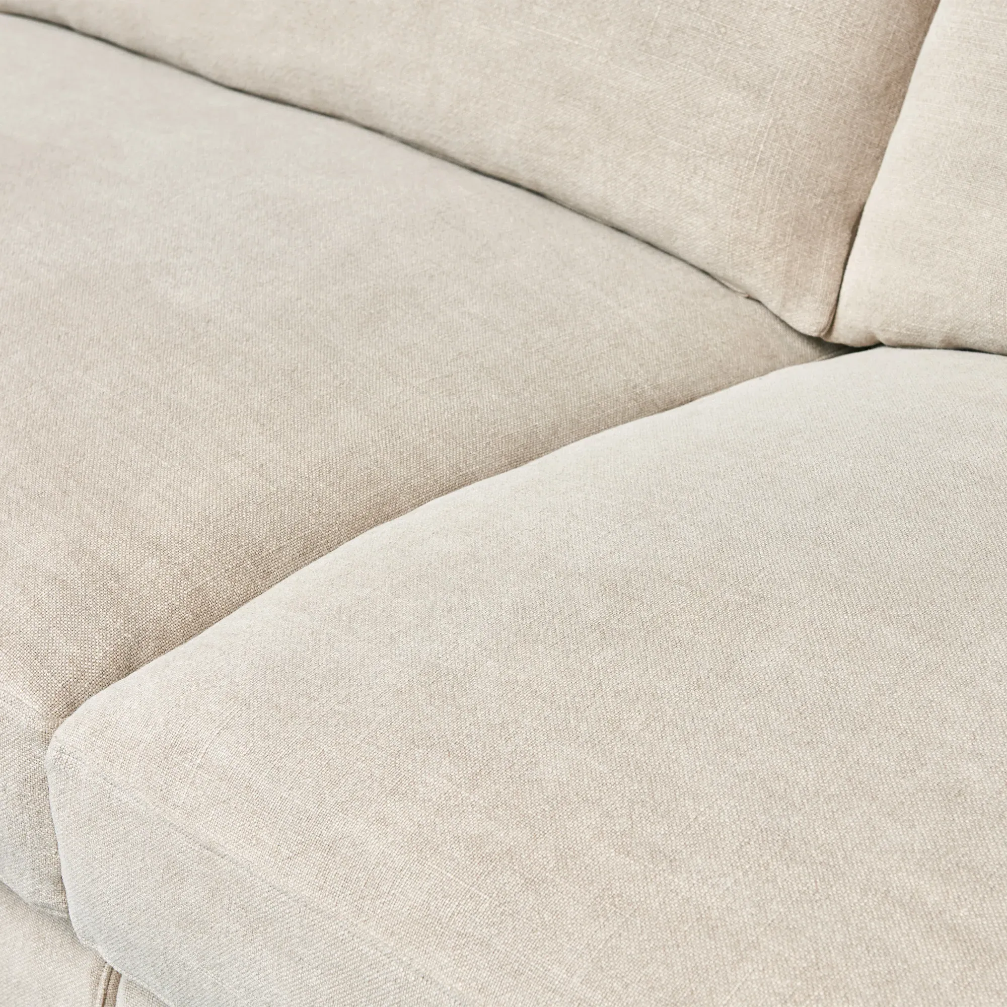 Timothy Oulton Antwerp 3.5 Seater Sofa - Neutral